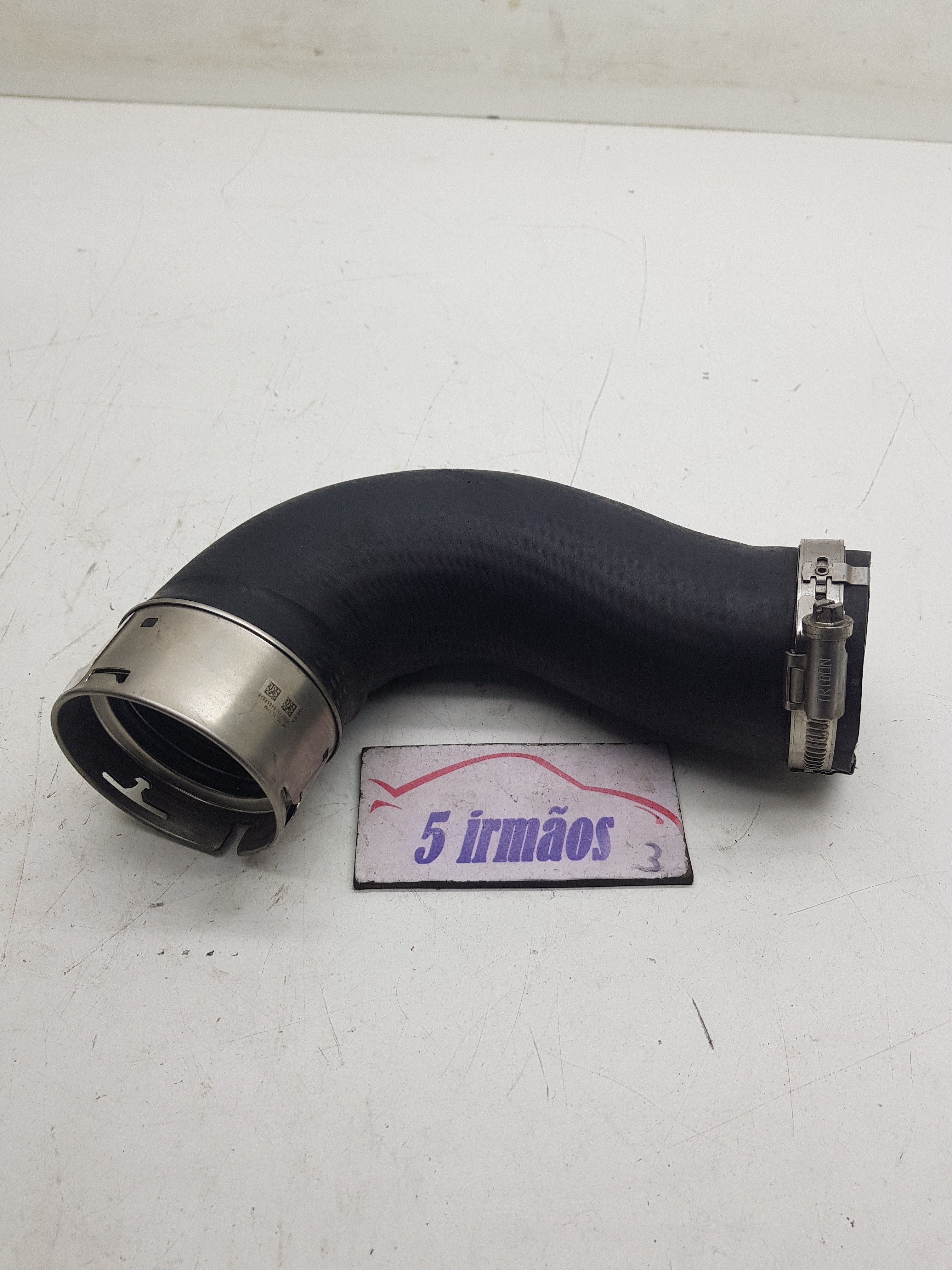 Mangueira Intercooler Range Rover Evoque 2.0 2020 / 2021