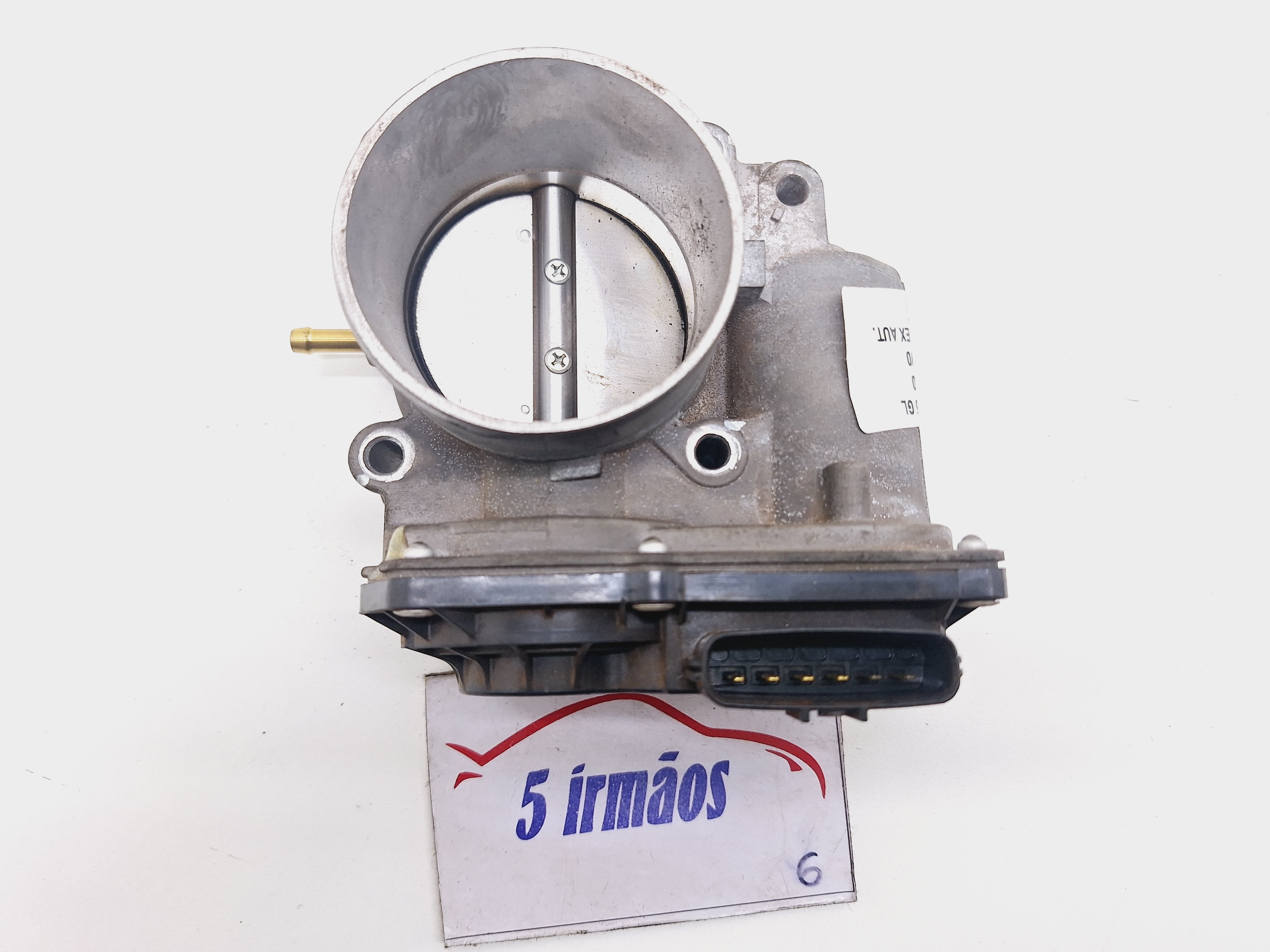 Tbi Corpo Borboleta Hyundai Ix35 2.0 2019 Nº351002e300