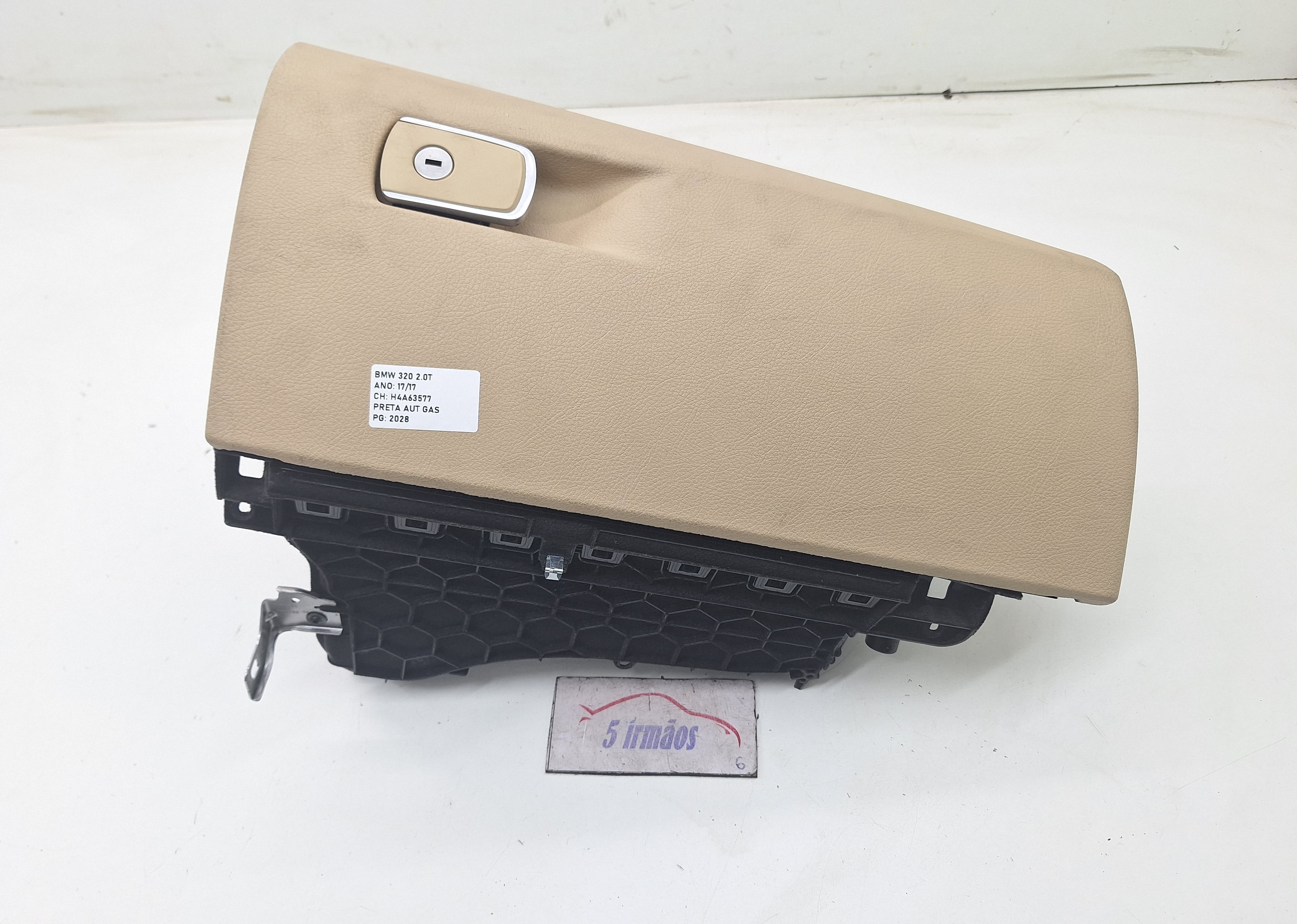 Porta Luvas Bmw 320i 2.0 Turbo 2016/ 2017
