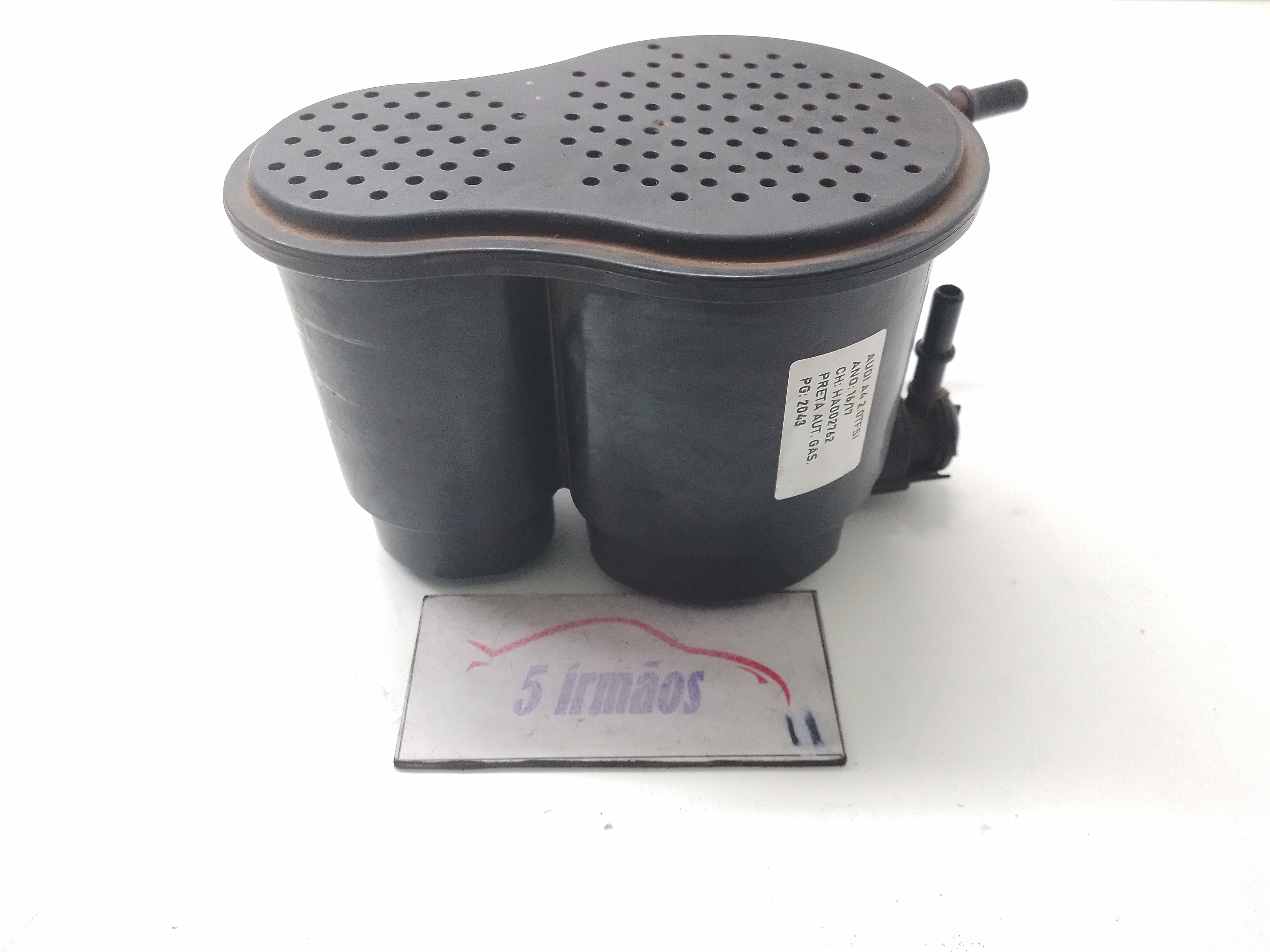 Filtro Canister Audi A4 2.0 2016 2017 N8w0201799