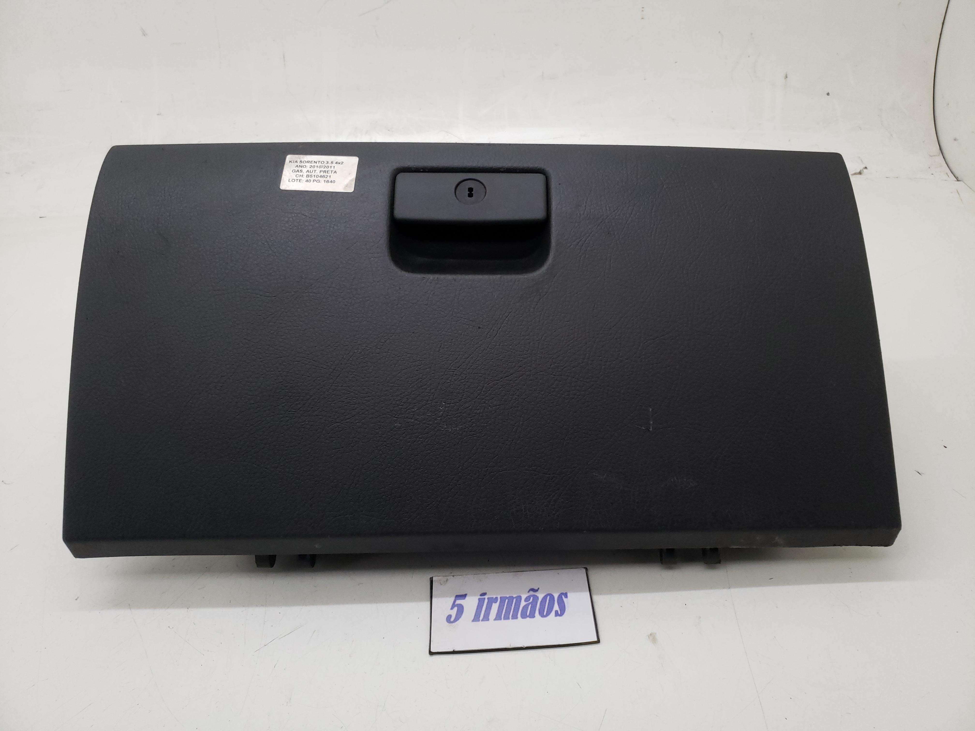 Porta Luvas Painel Kia Sorento 3.5 V6 2010 2011 N845112p000