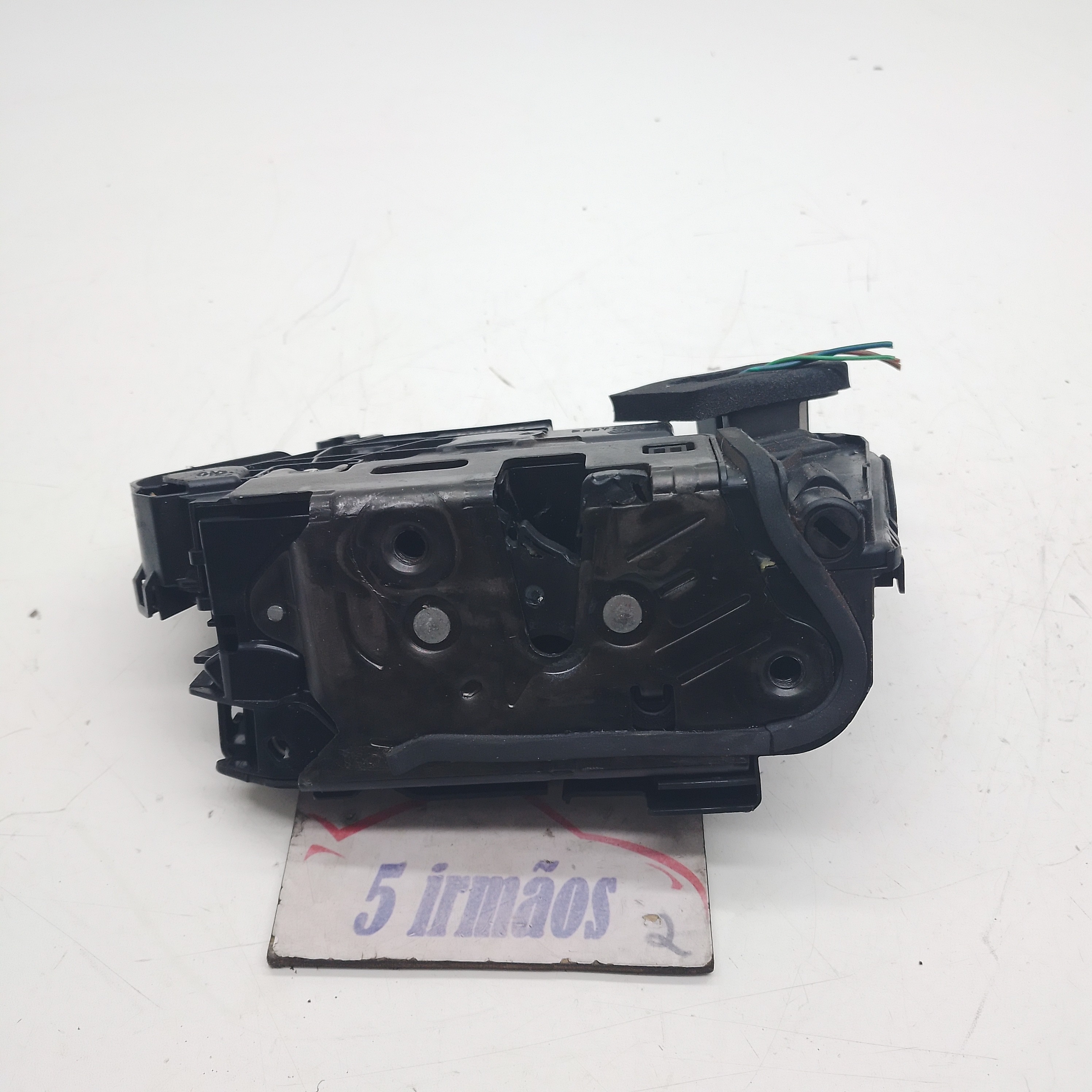 Fechadura Dianteira Direita Vw Polo Gts 1.4 2020 2021
