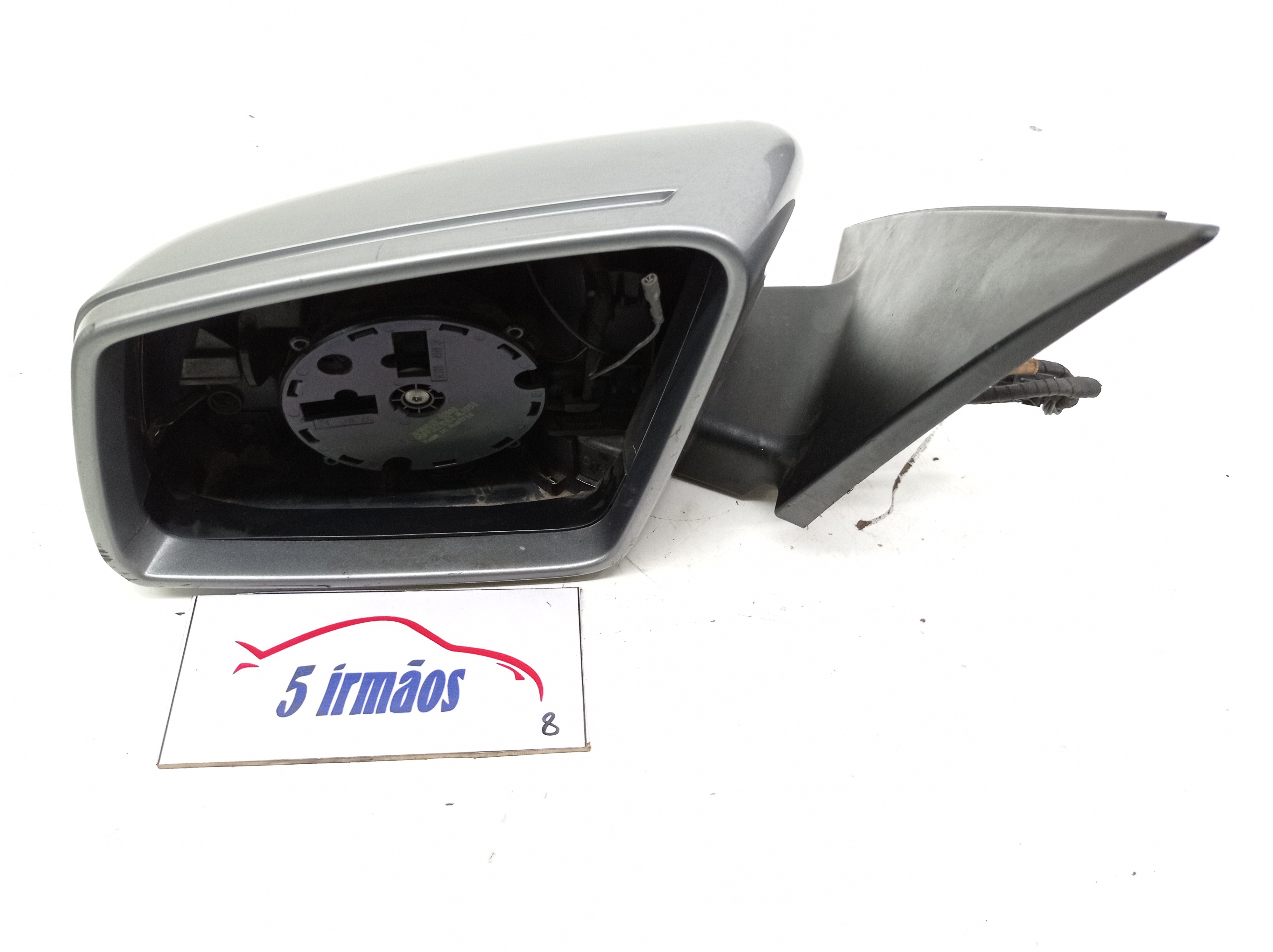 Retrovisor Esquerdo Mercedes C180 1.8 2011 / 2012