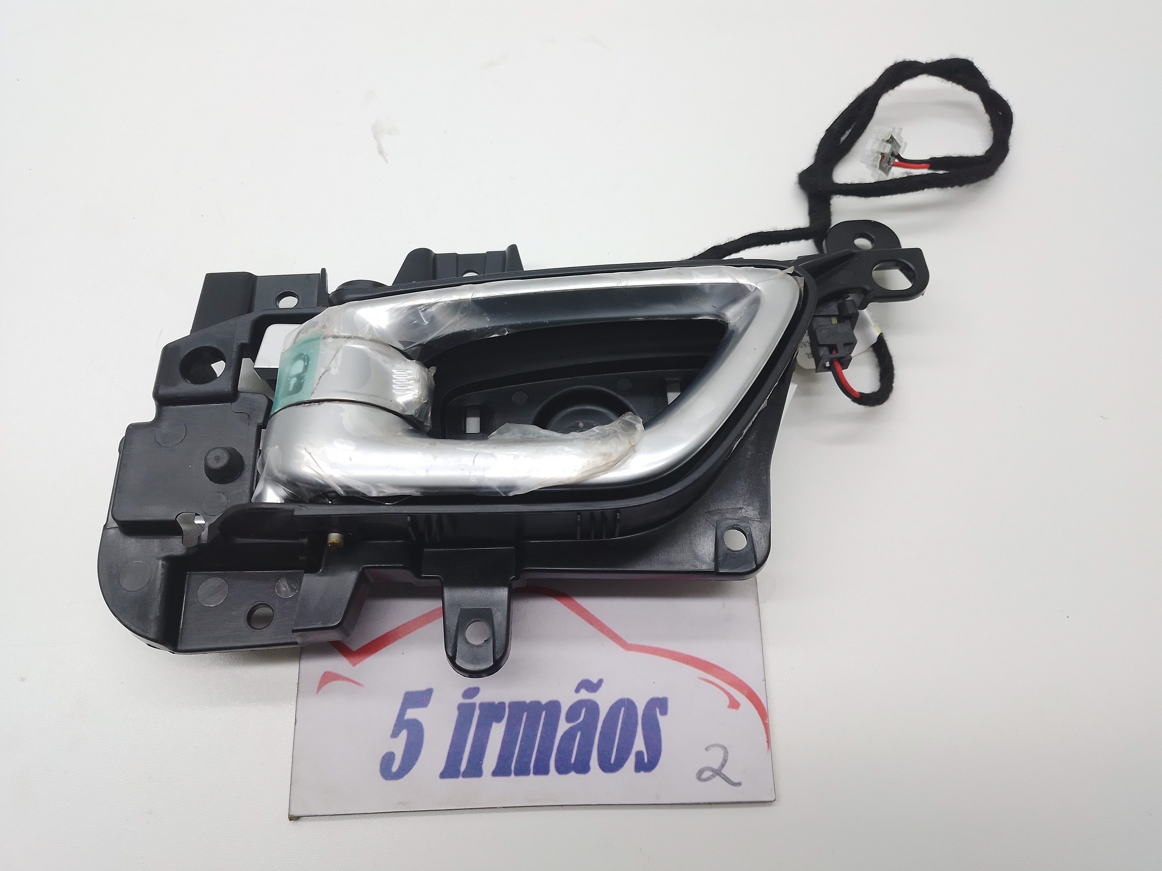 Maçaneta Interna Dianteira Esquerda Jeep Commander 1.3 2022