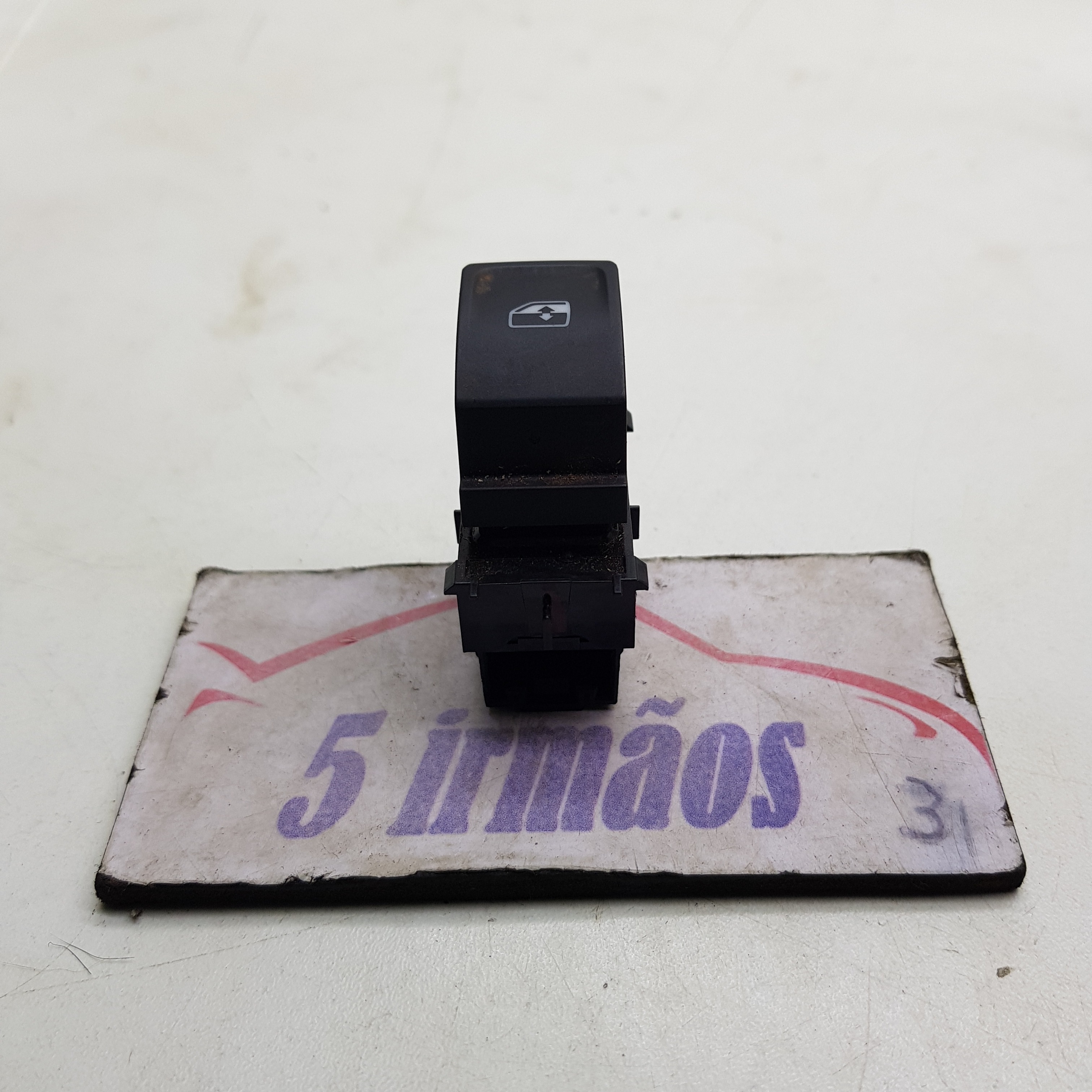 Comando Vidro Traseiro Esquerdo Vw Jetta Gli 2.0 2019