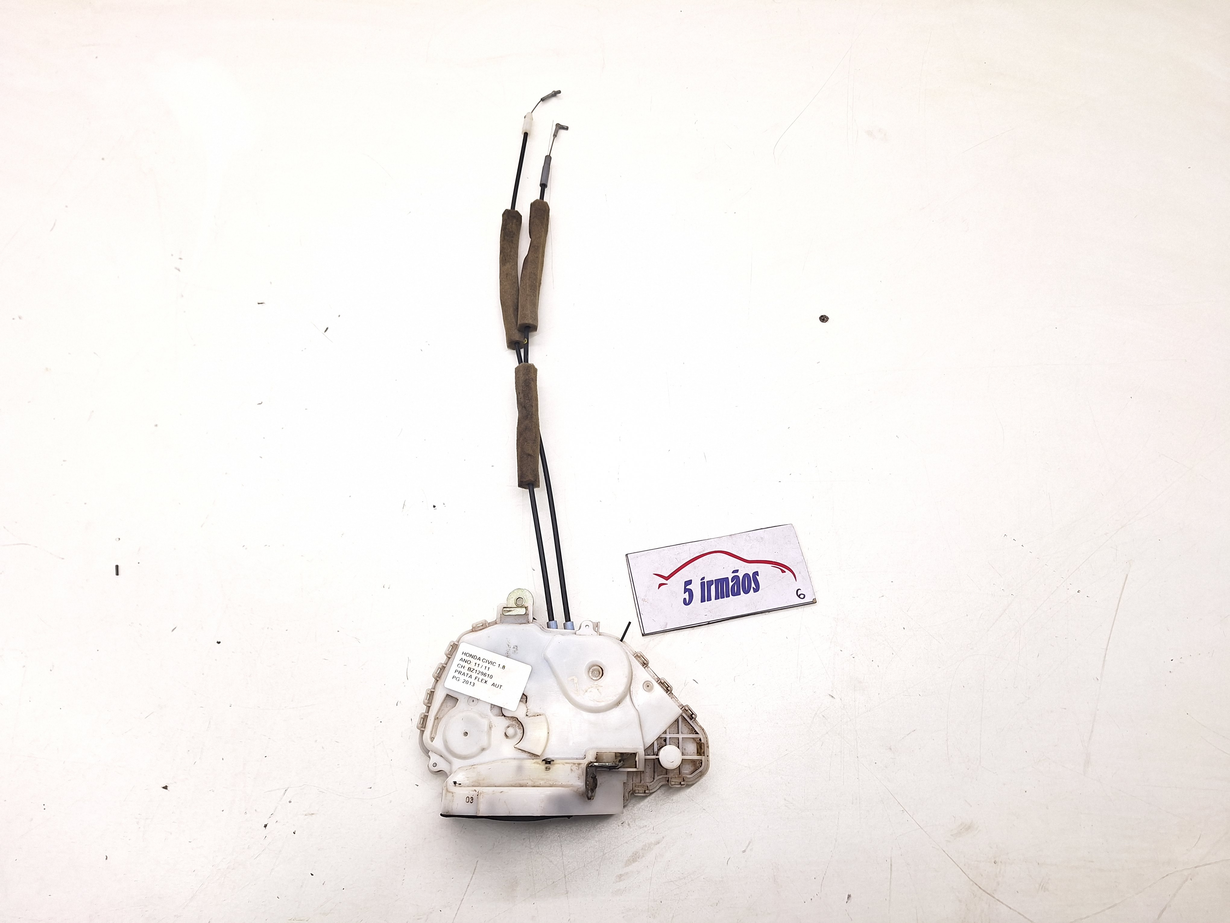 Fechadura Dianteira Direita Honda Civic 1.8 2010/ 2011
