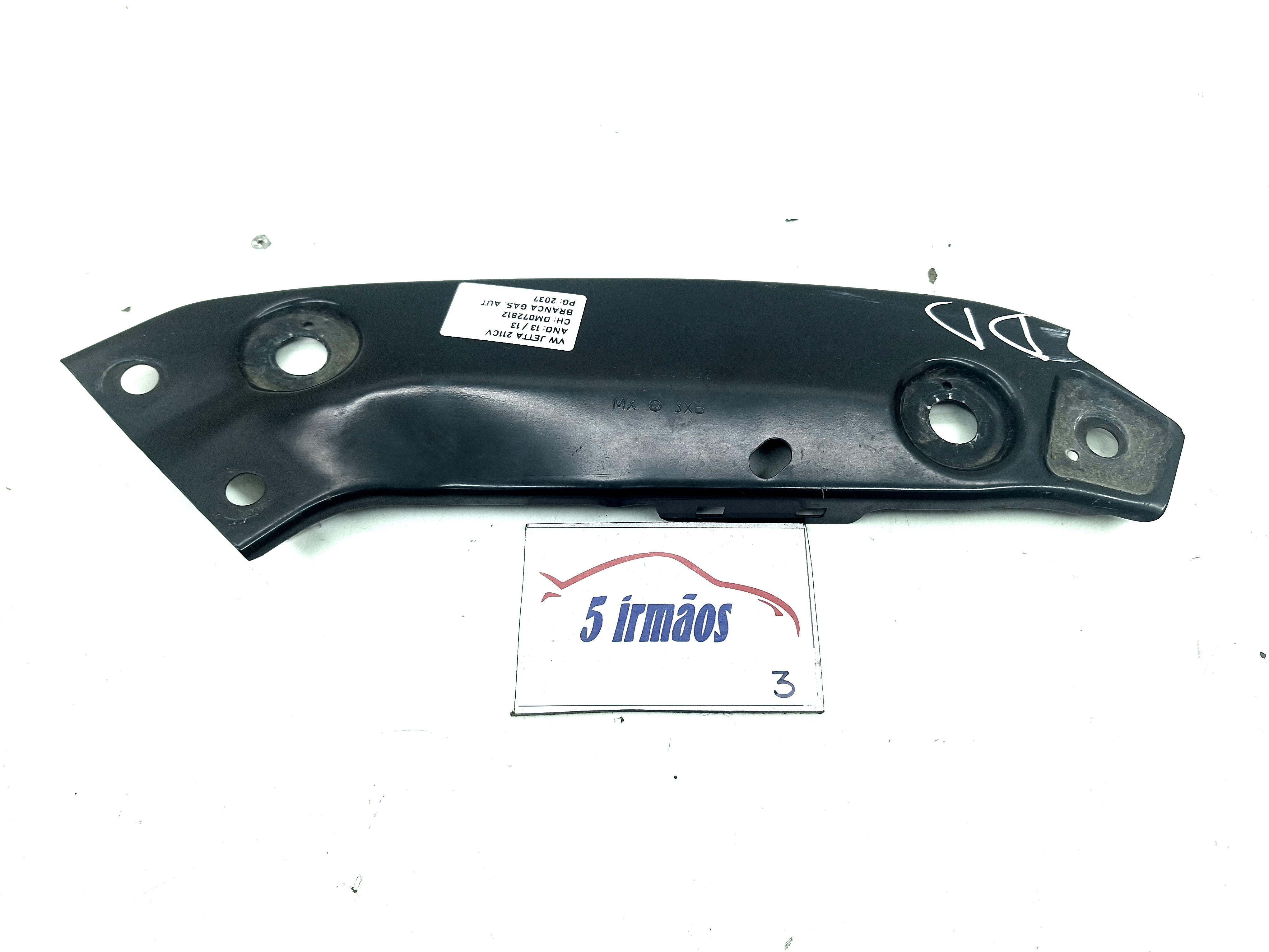 Suporte Farol Direito Vw Jetta Tsi 2.0 2012 / 2013