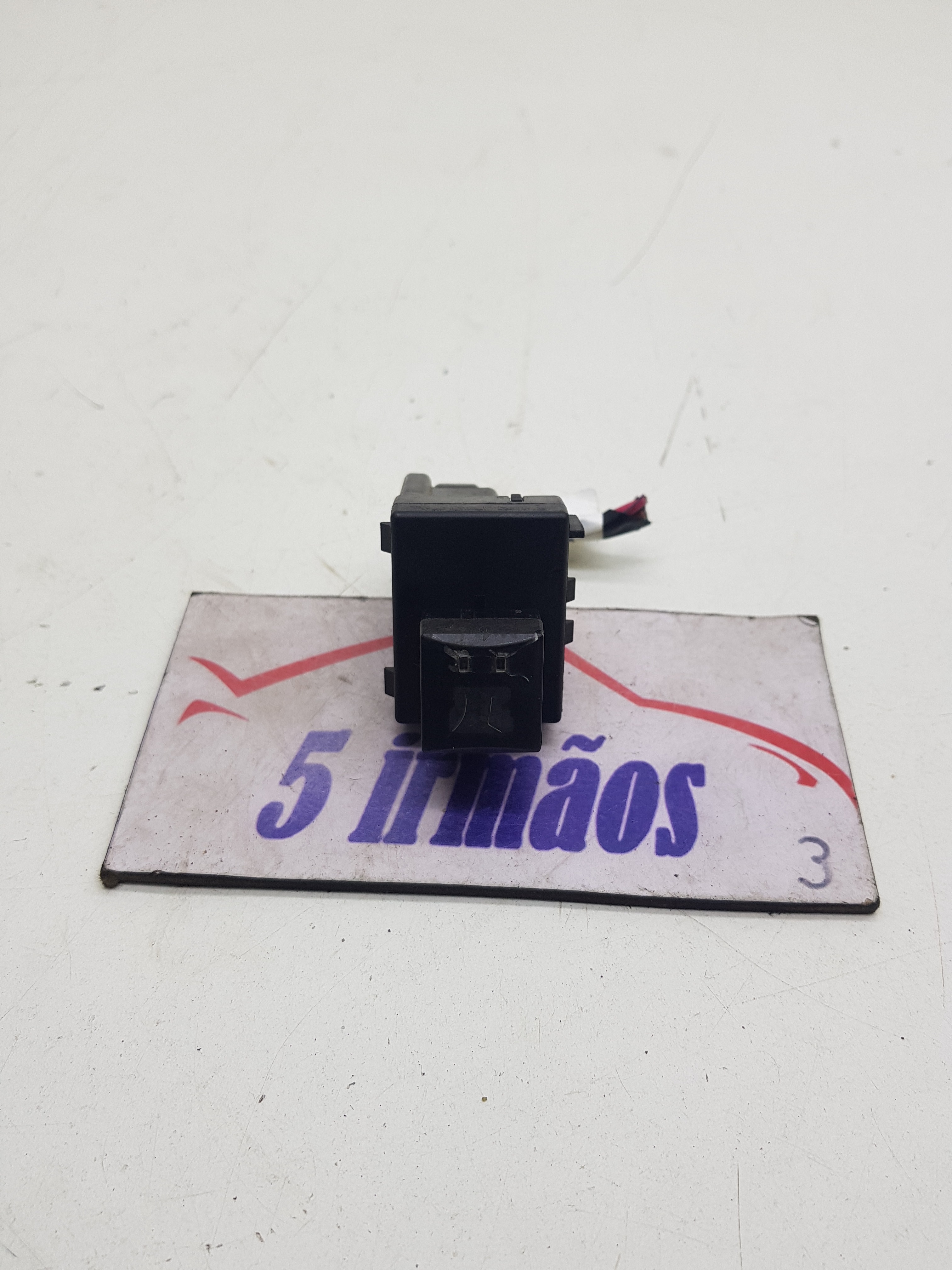 Botão Aquecimento Banco Chrysler 300c 5.7 2008 56040688ae