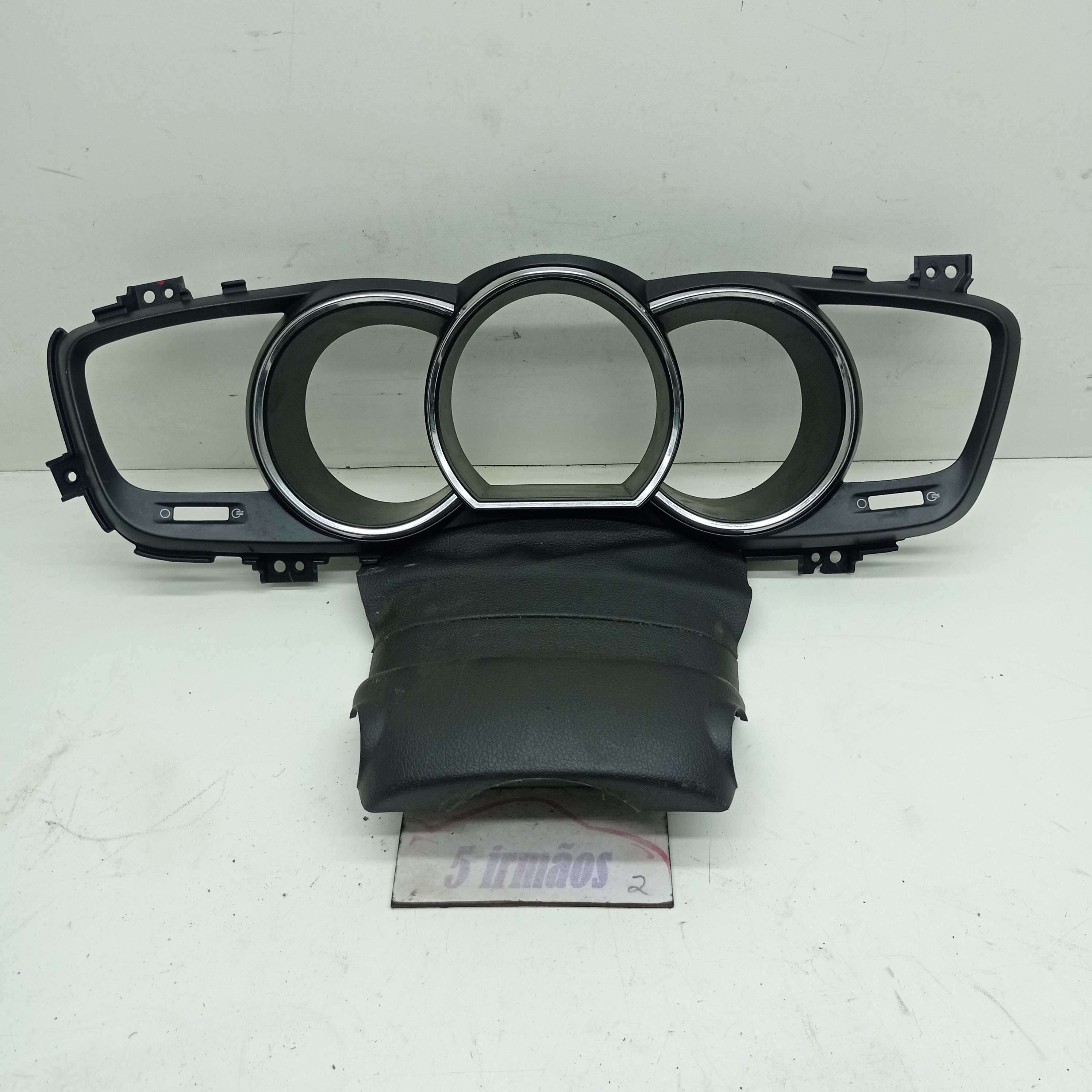 Acabamento Painel Instrumentos Kia Optima 2.4 2012 / 2013