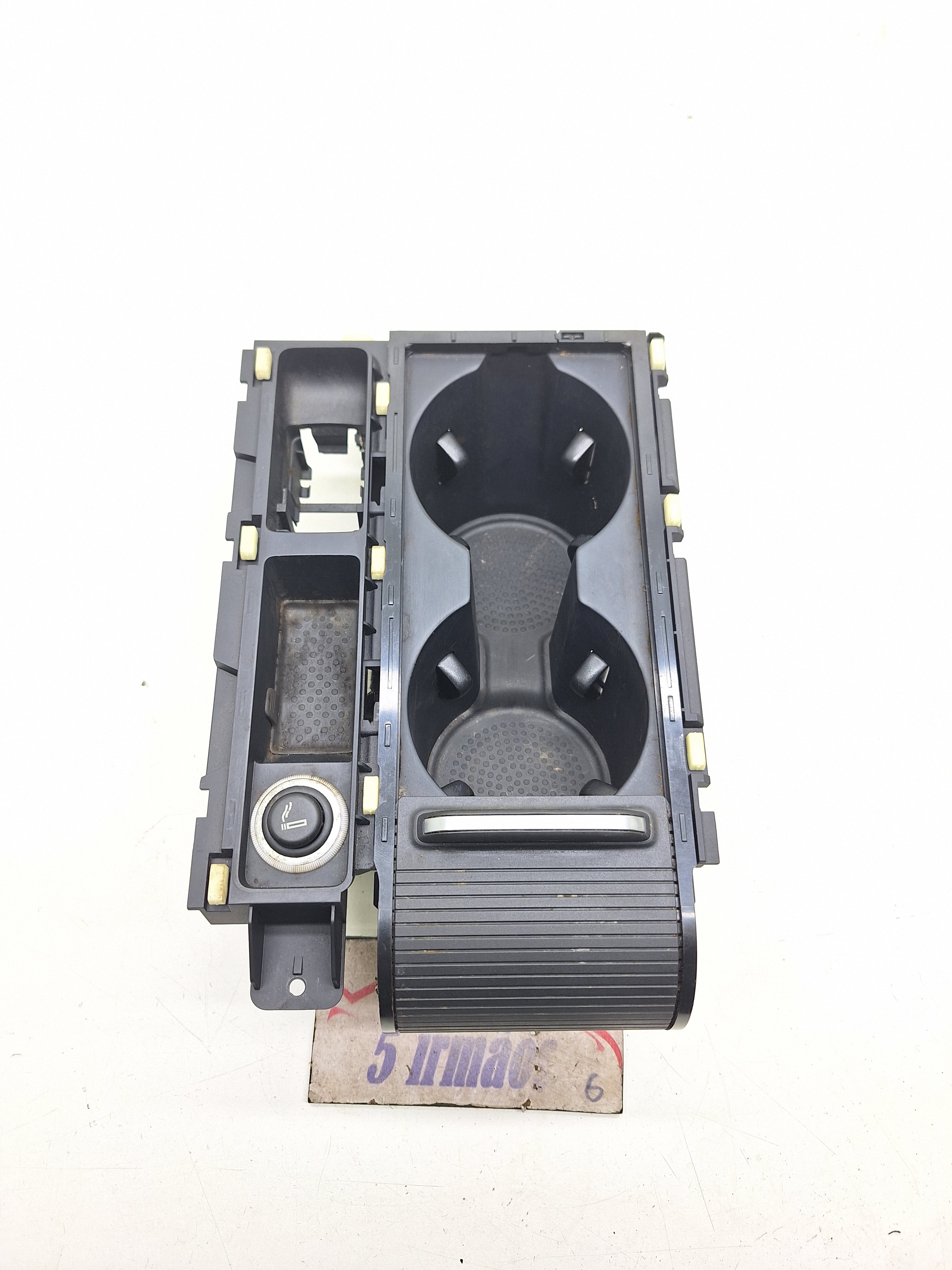 Porta Copos Console Vw Passat Tsi 2.0 2018/ 2019 3g0862531