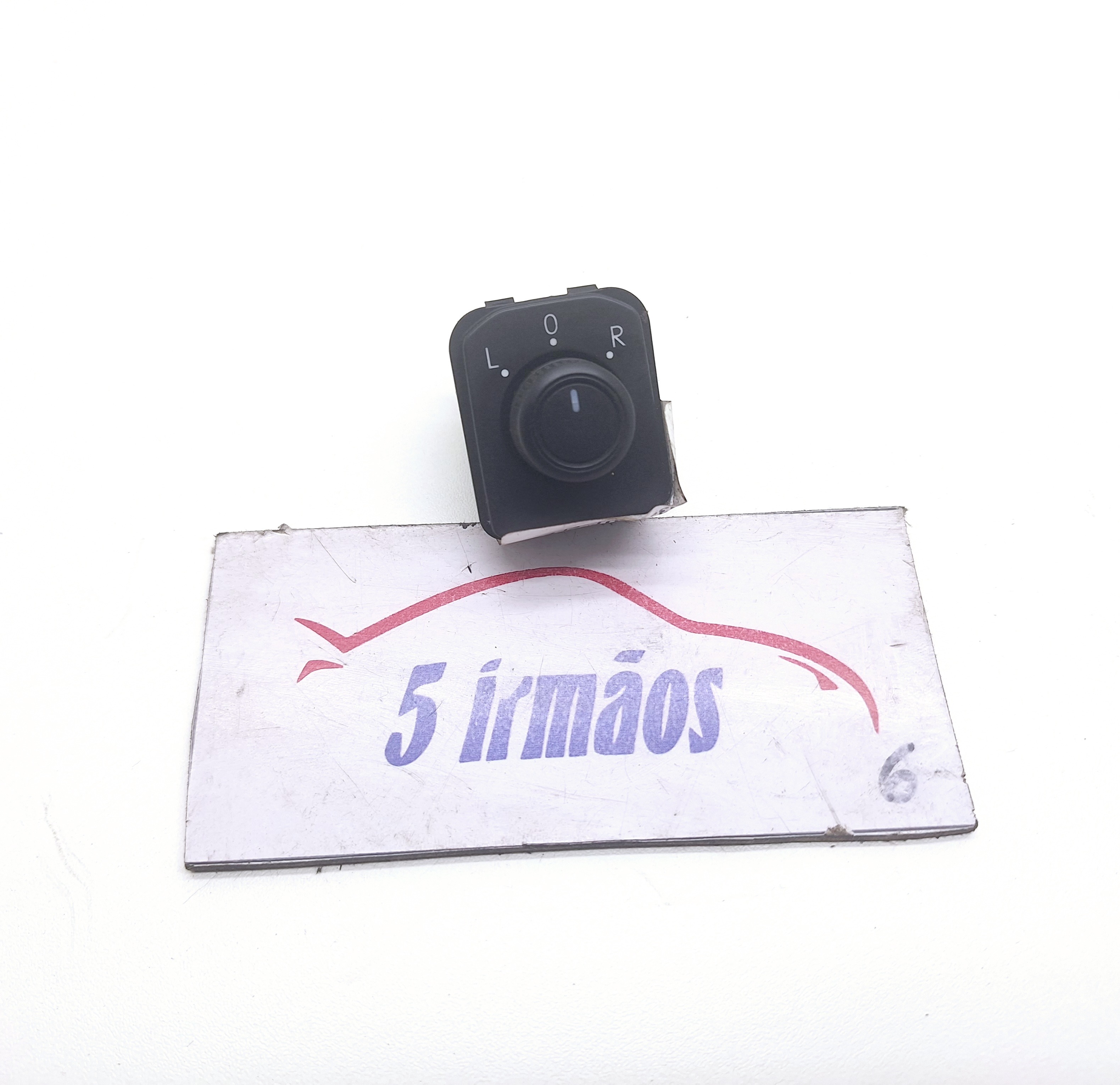 Botão Comando Ajuste Retrovisor Vw Jetta Tsi 1.4 2018 2019