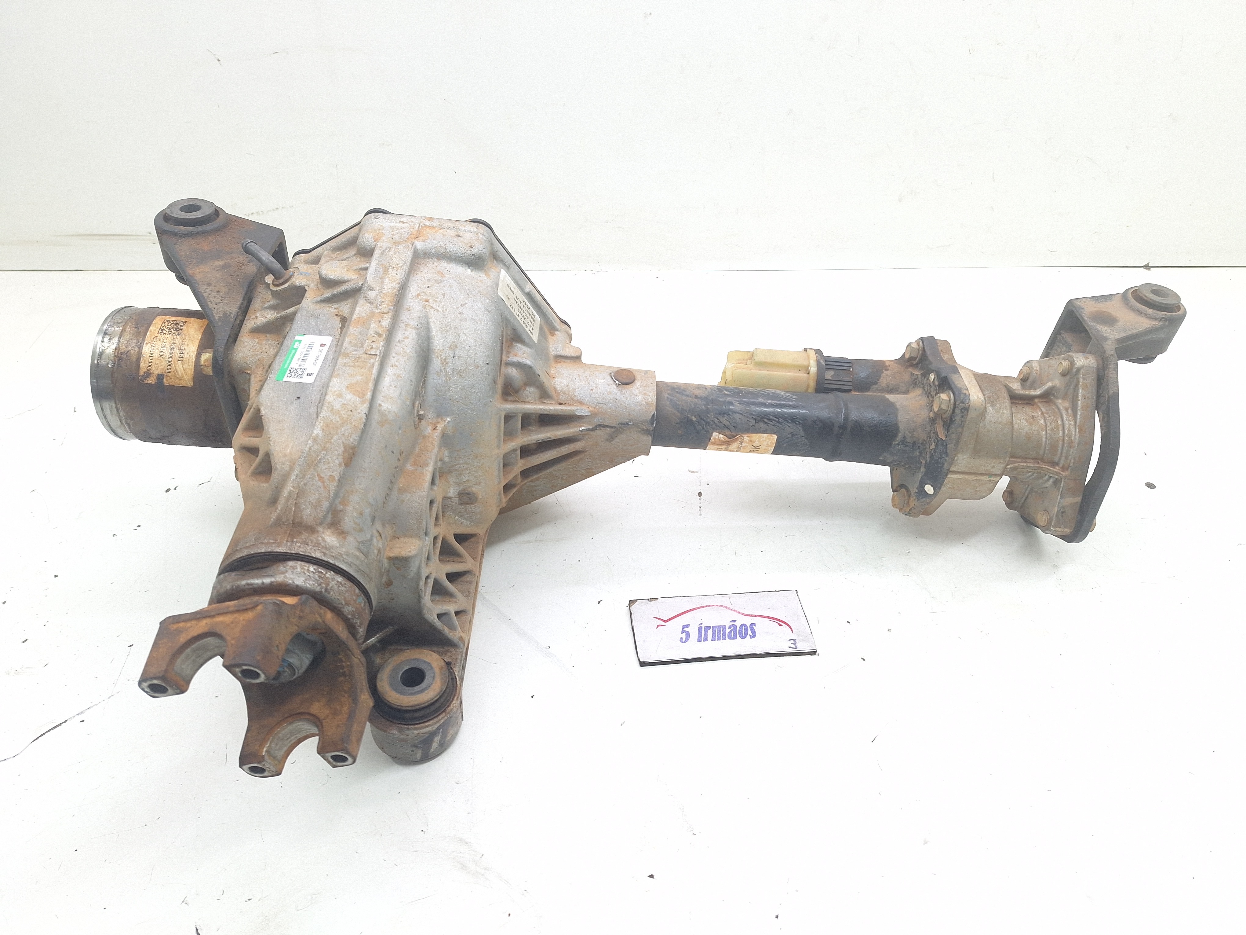 Diferencial Dianteiro Chevrolet S10 2.8 Diesel 2023 3.996km