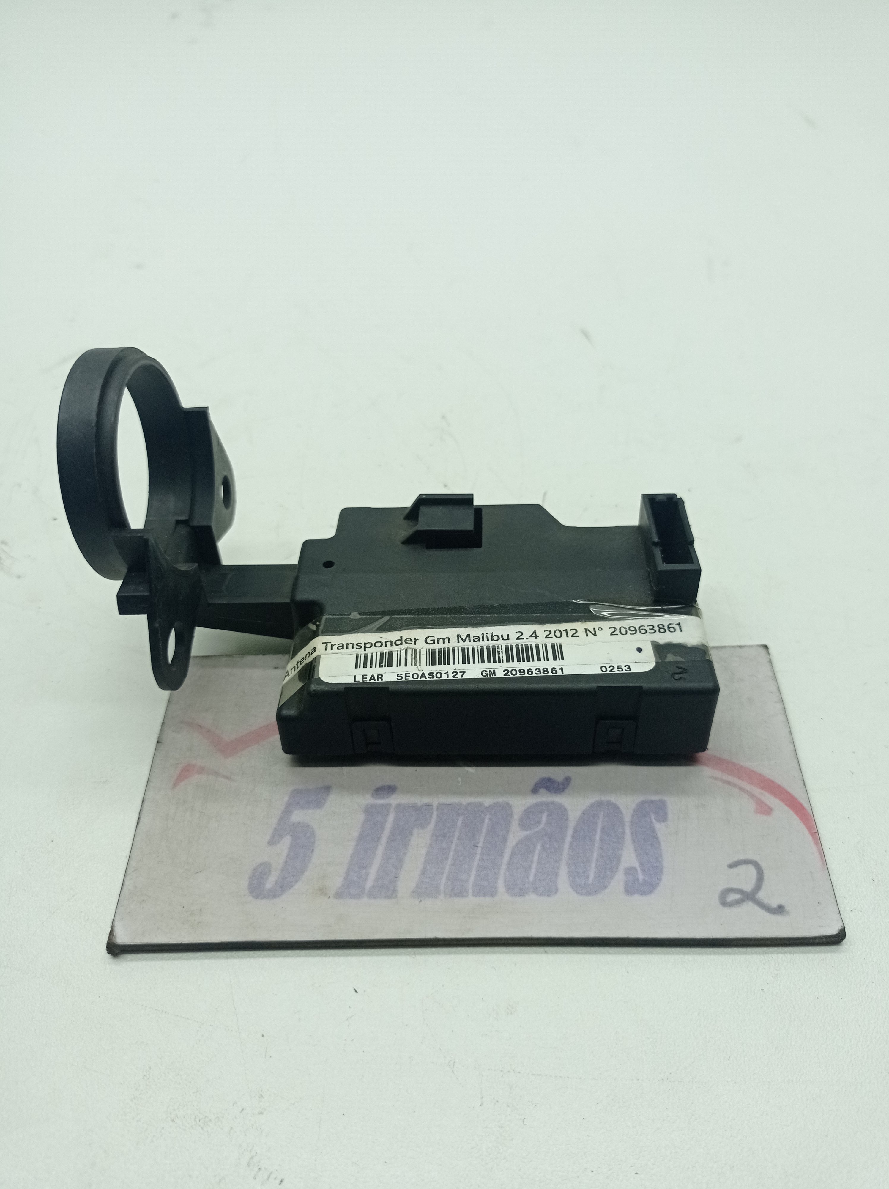 Módulo Imobilizador Gm Malibu 2.4 2011 / 2012 N20963861