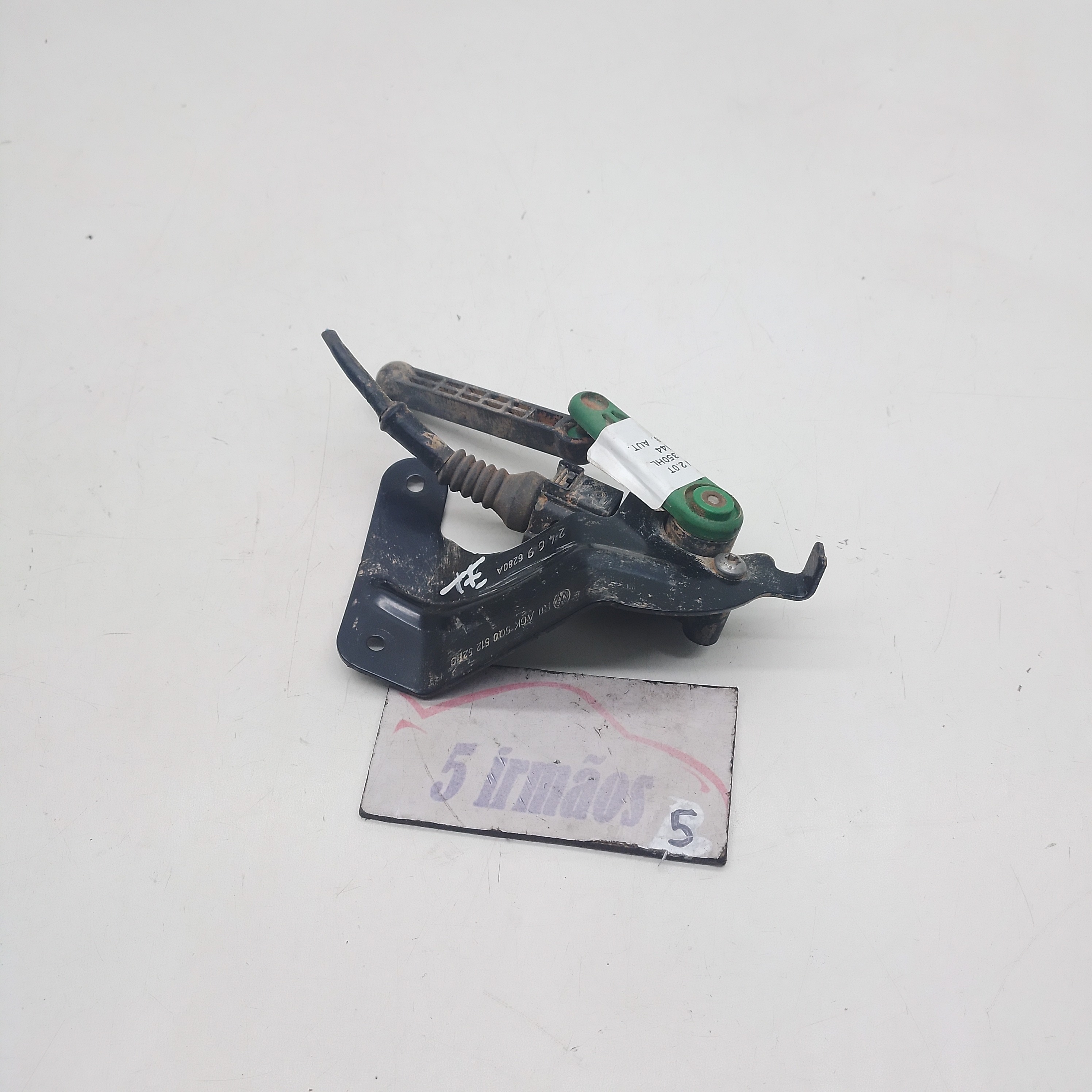 Sensor Suspenção Traseira Esquerda Vw Tiguan Rline 2.0 2020