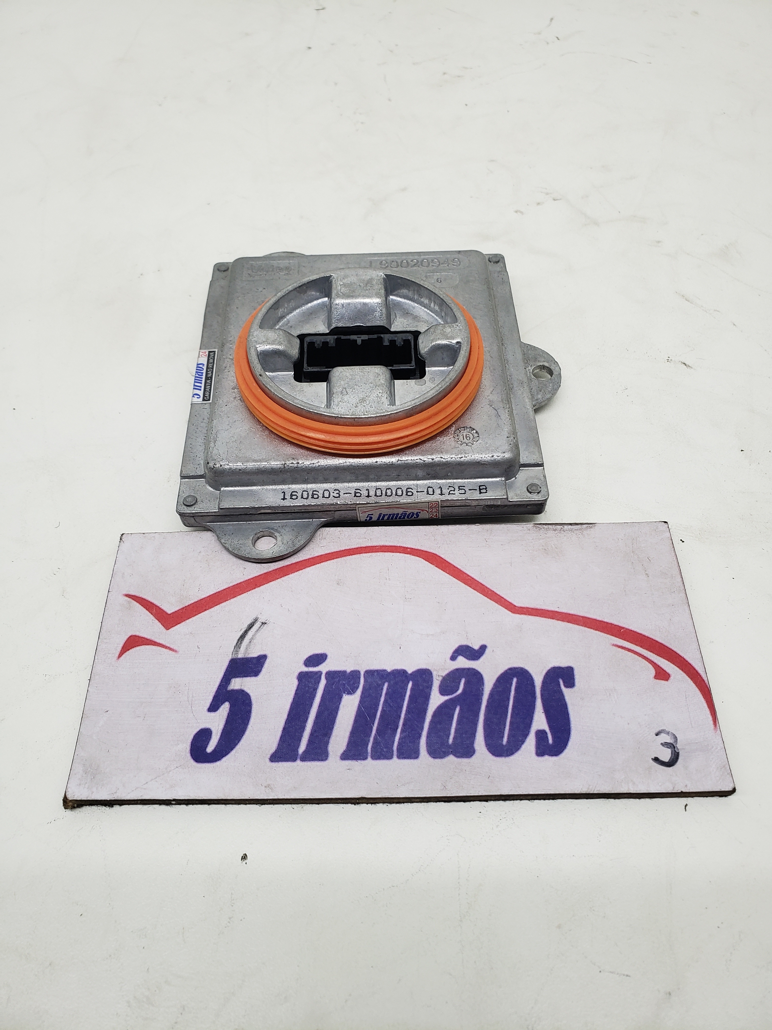 Reator Farol Xênon Ford Fusion 2.0 2016 / 2017 Nl90077817
