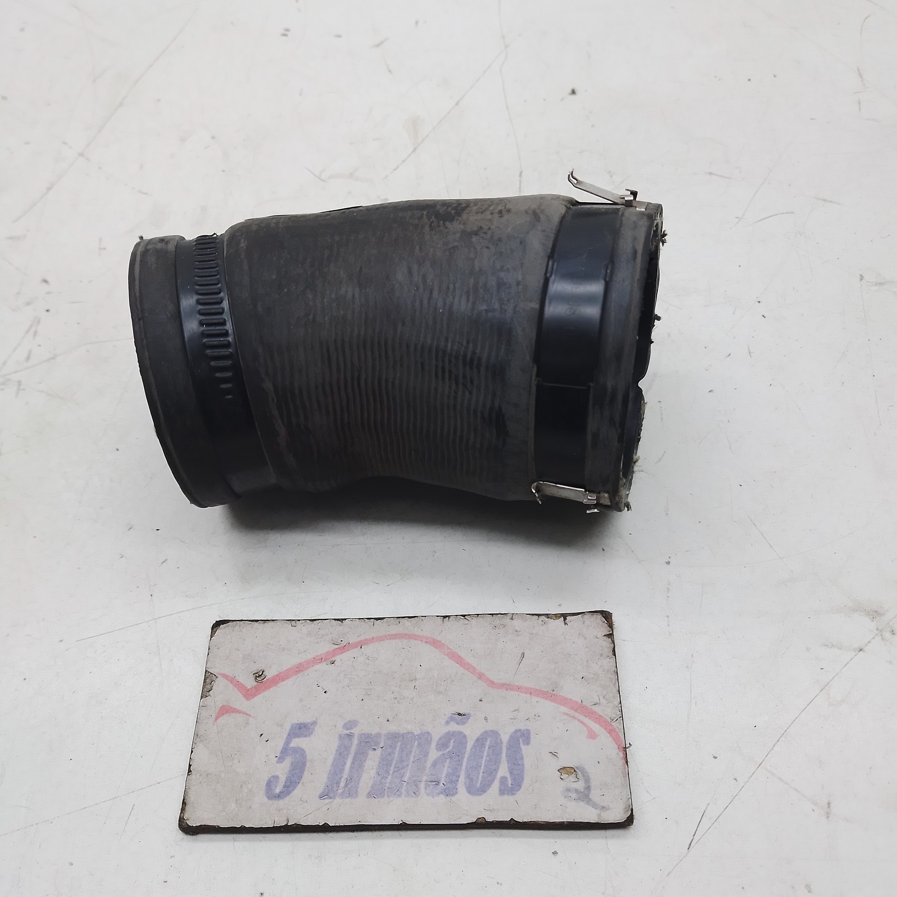 Mangueira Intercooler Vw Jetta Tsi 2.0 2016 5c0145838b Preta