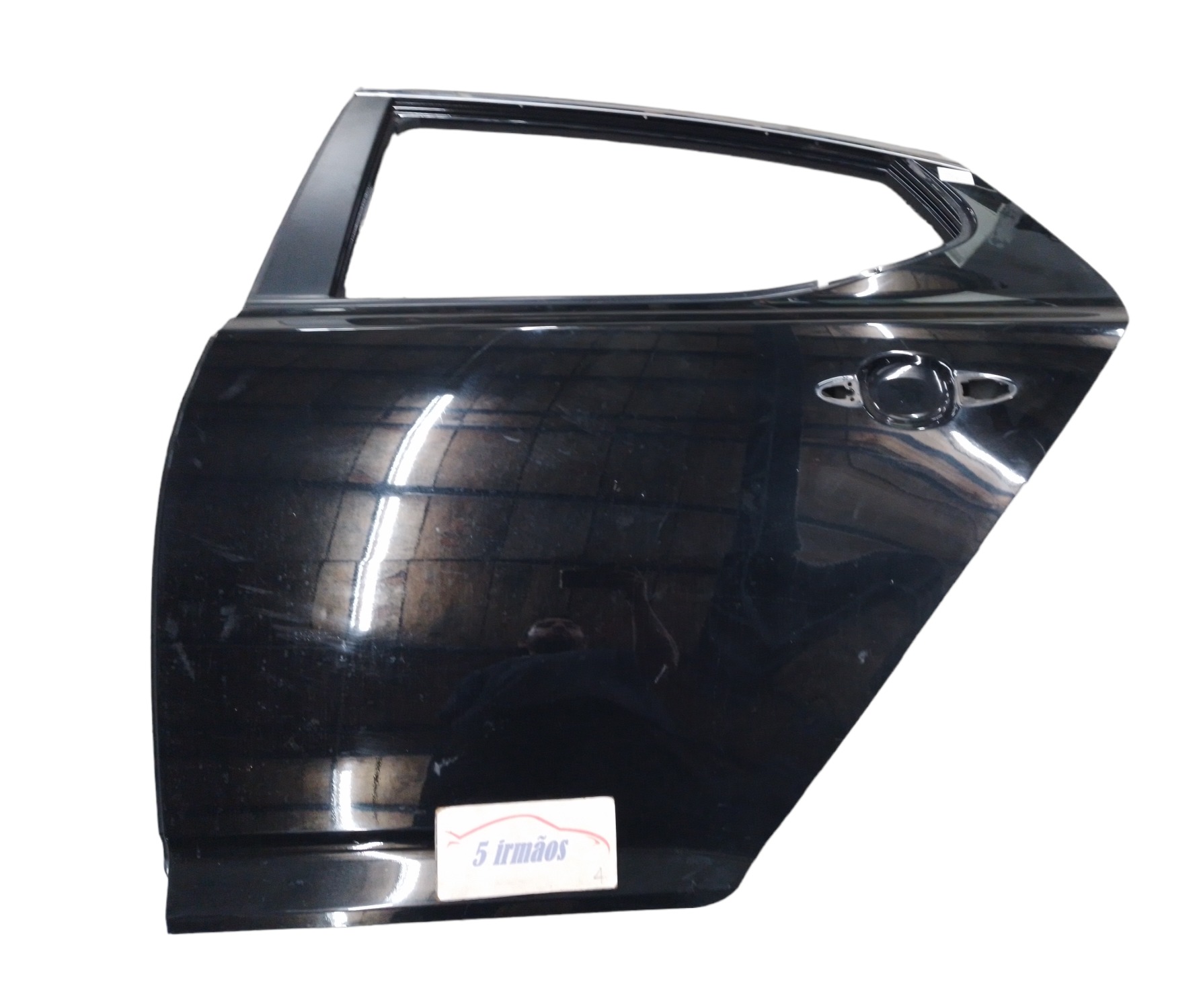 Porta Traseira Esquerda Kia Optima 2.4 2012 2013