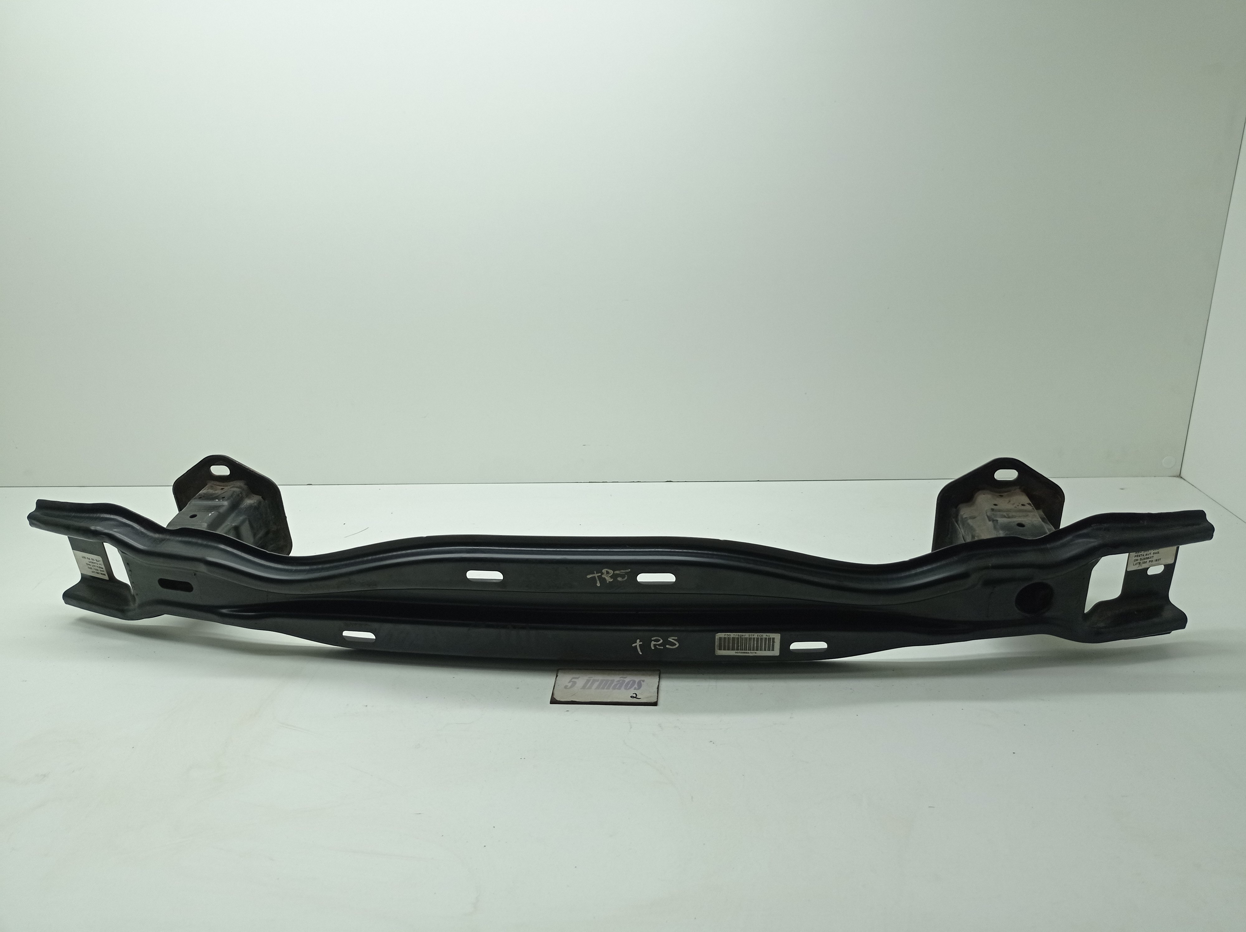 Alma Parachoque Traseiro Bmw 320i 2.0 Turbo 2013 / 2014