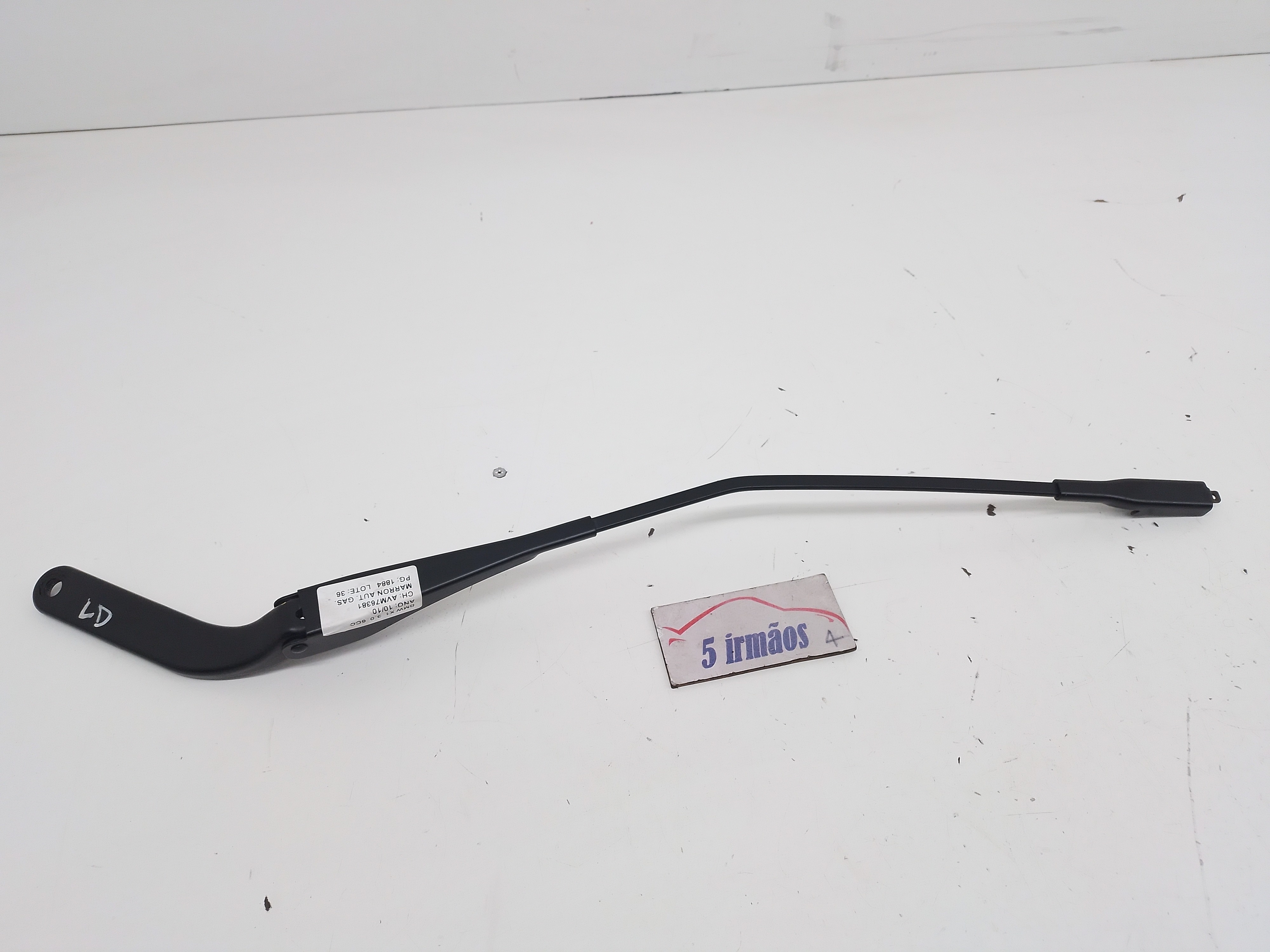 Braço Direito Limpador Parabrisa Bmw X1 3.0 / 2.0 2011 2012