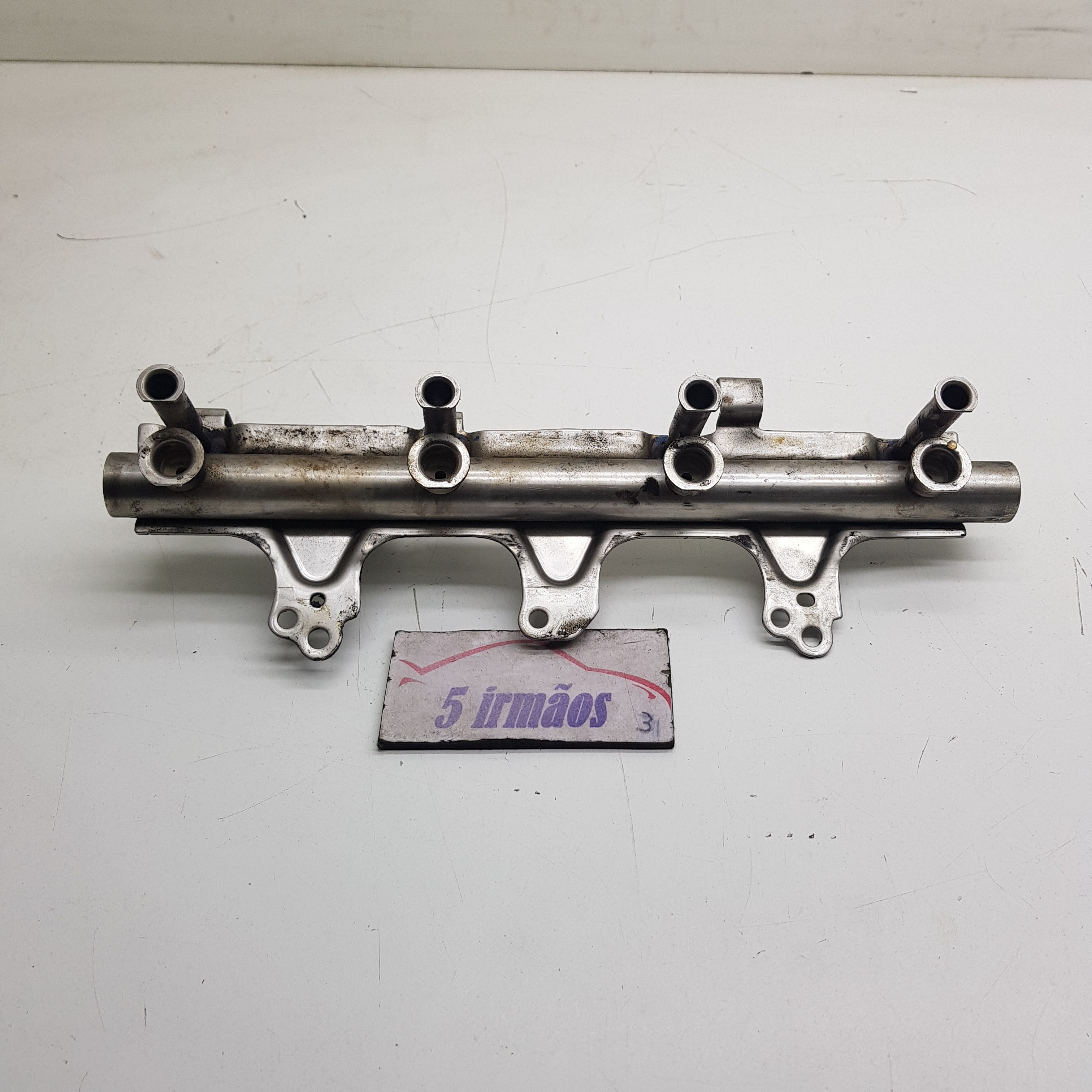 Flauta Injeção Vw Tiguan Tsi 2.0 2012 / 2013 N06j133317ab