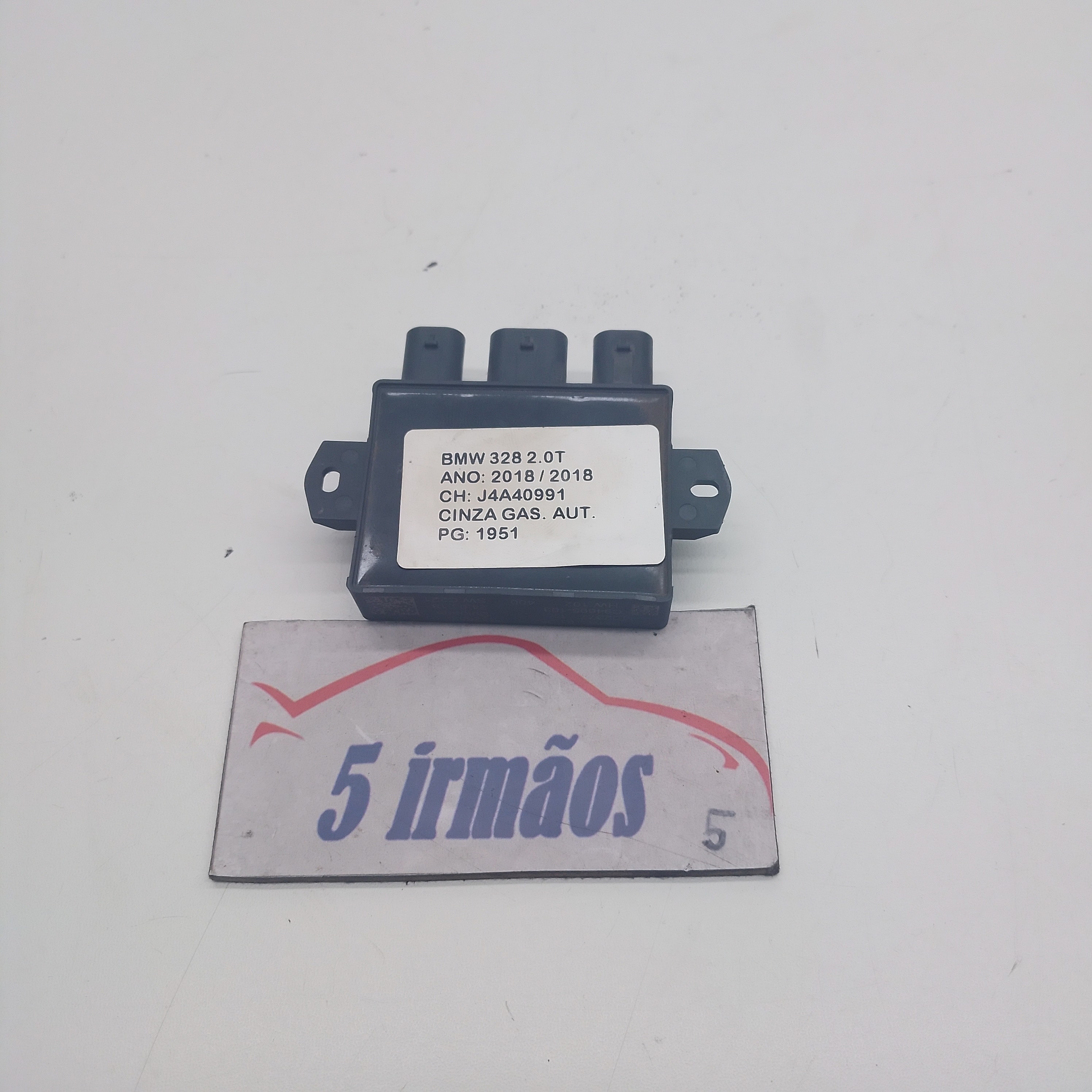 Módulo Abertura Porta Mala Bmw 328i 2.0 Turbo 2018 7932682