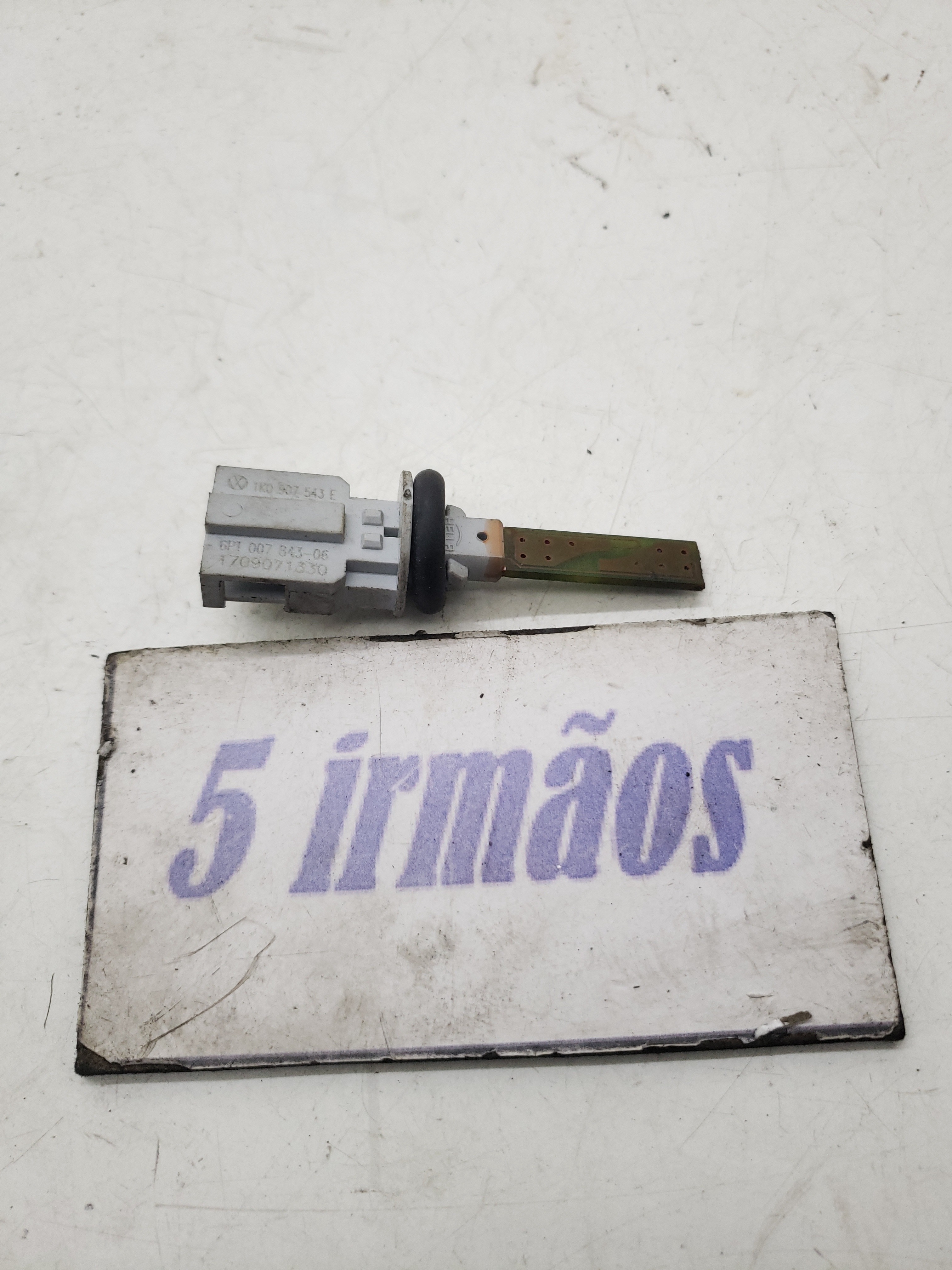 Sensor Temperatura Interna Vw Jetta 2.5 2009 N1k0907543e
