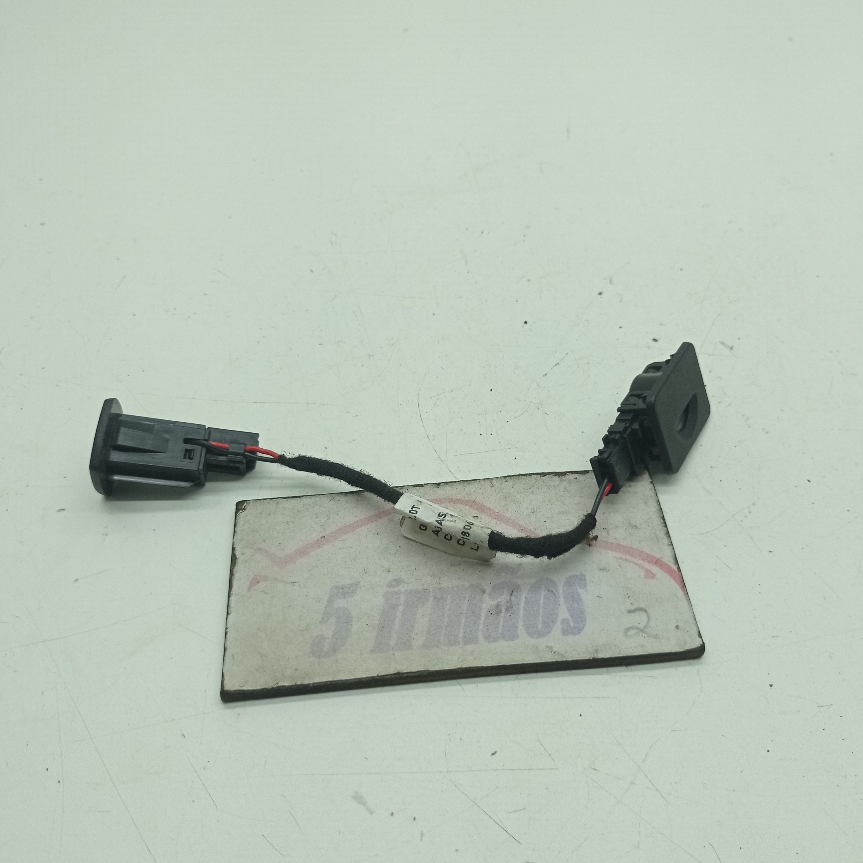 Luz Console Central Gm Equinox Premier 2.0 2019 Nº13519326