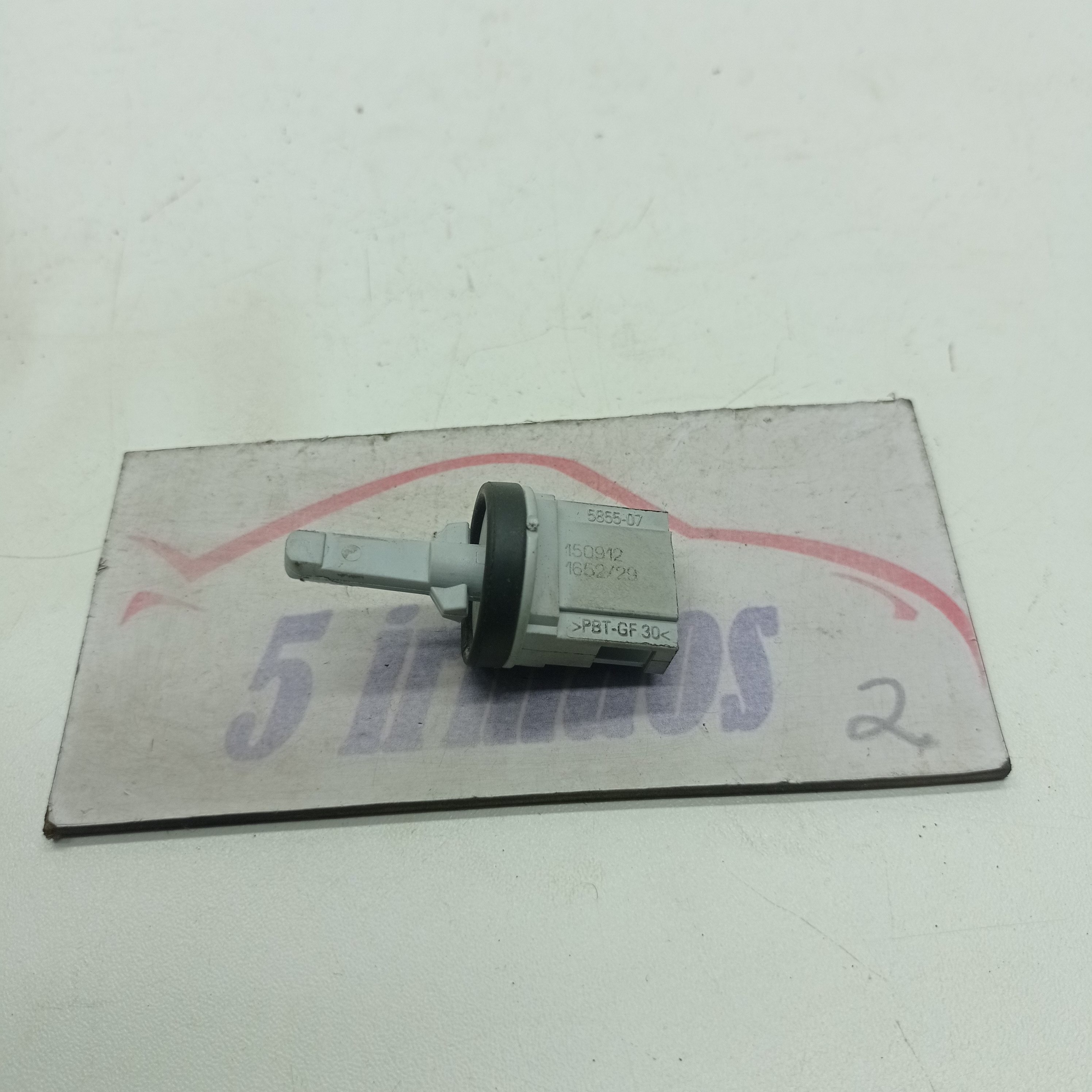 Sensor Temperatura Ar Audi Q3 Tfsi 2.0 2013 Nº1k0907543g