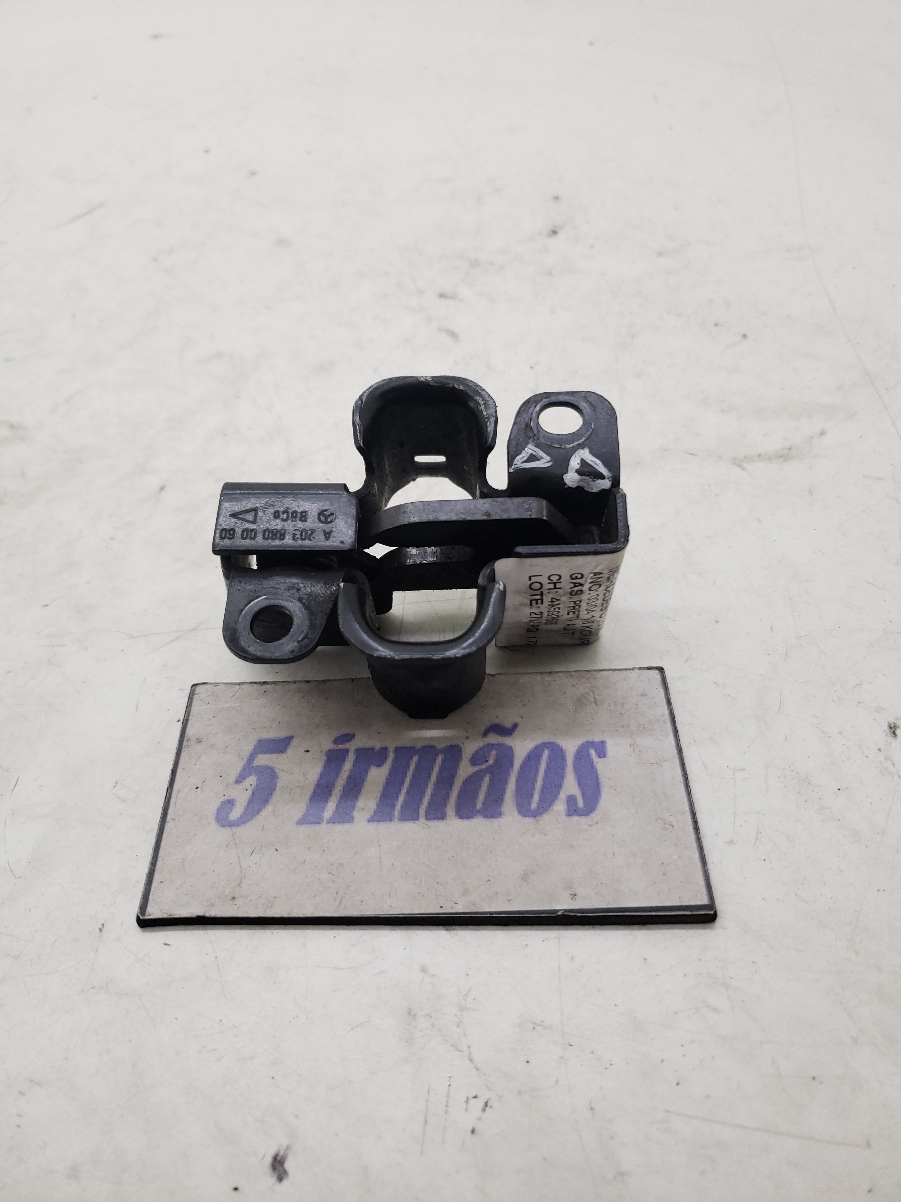 Fechadura Trava Direita Capô Mercedes C180 1.8 2003 / 2004
