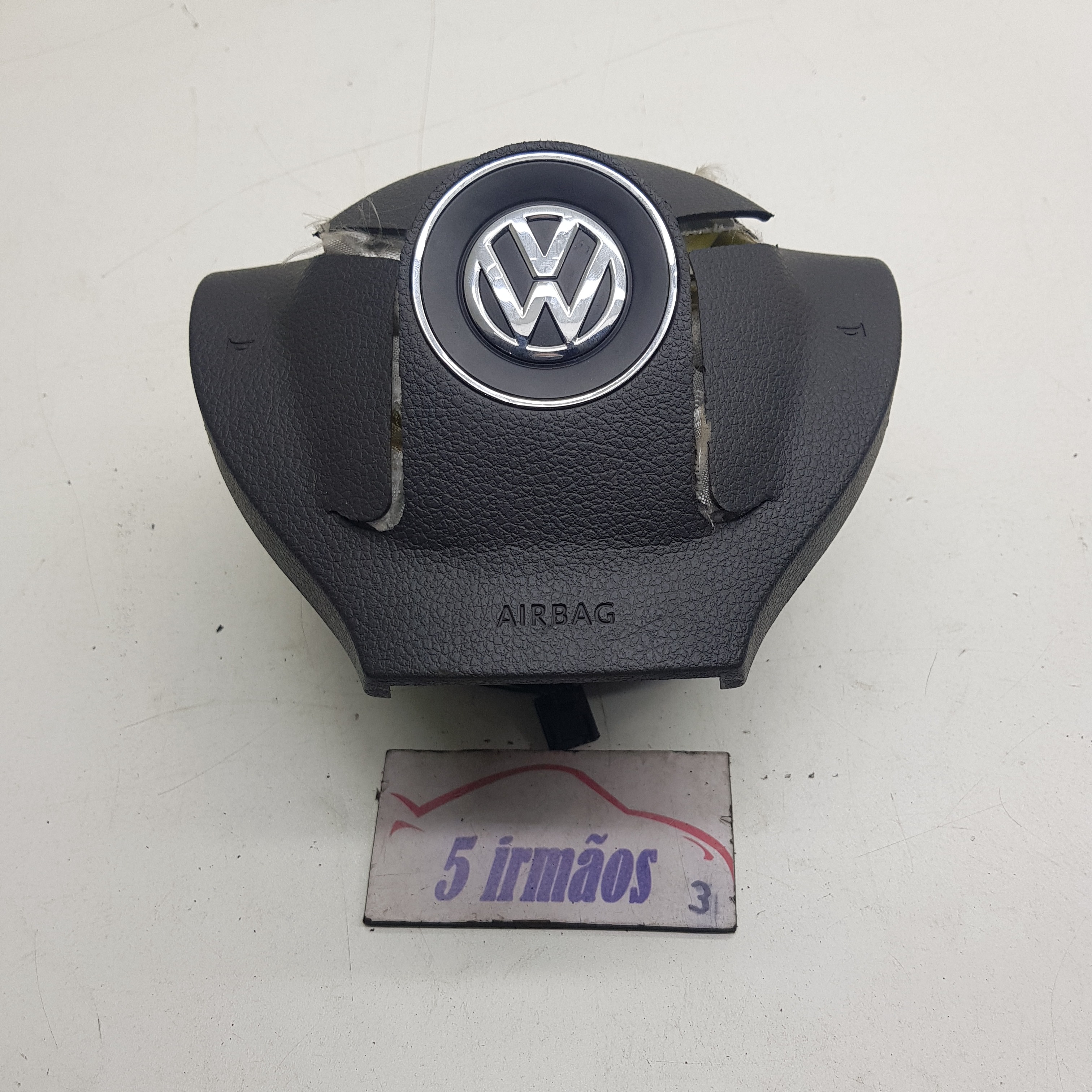 Bolsa Airbag estourado Vw Jetta Tsi 2.0 2011 / 2012