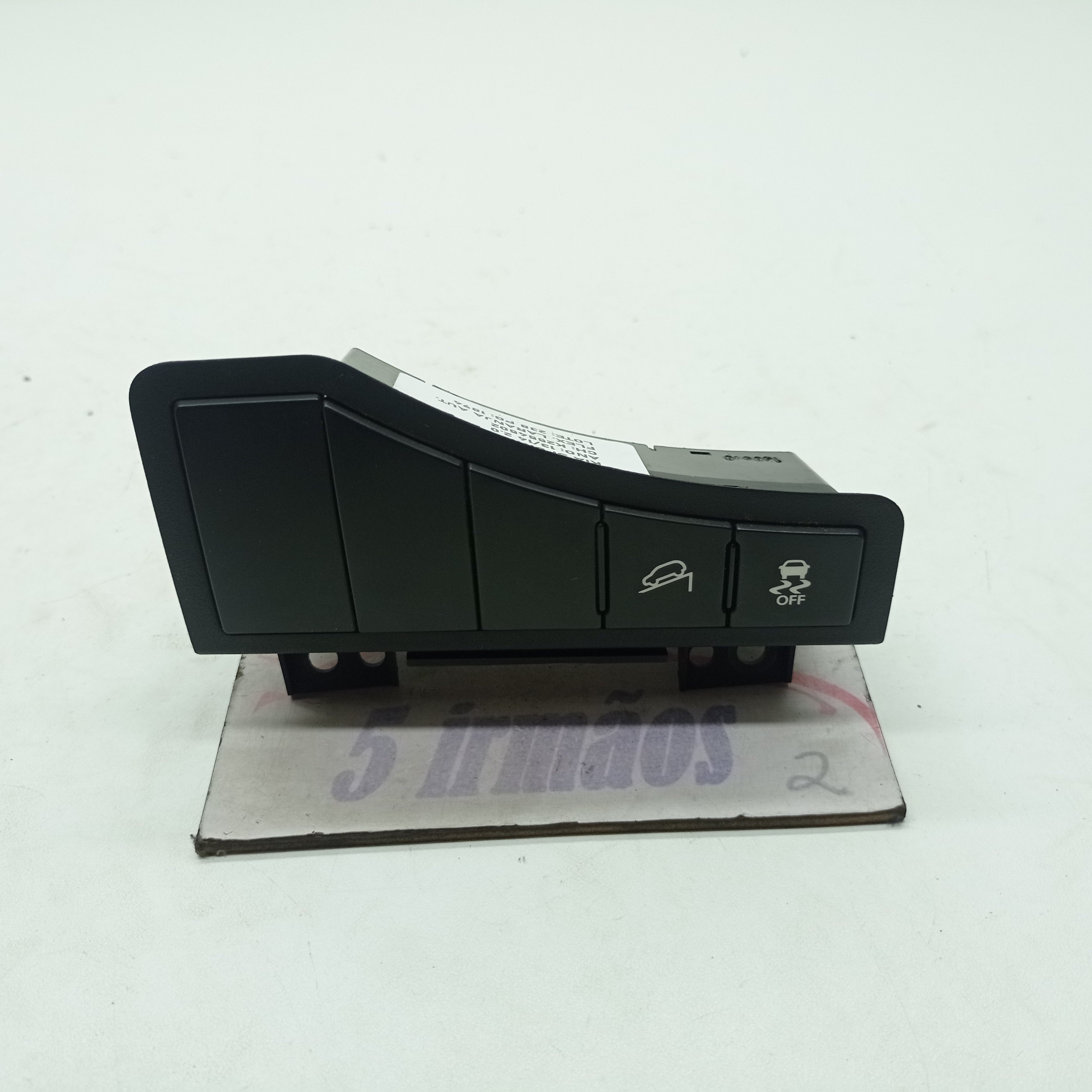 Botão Tração Controle Estabilidade Kia Sportage 2.0 2014