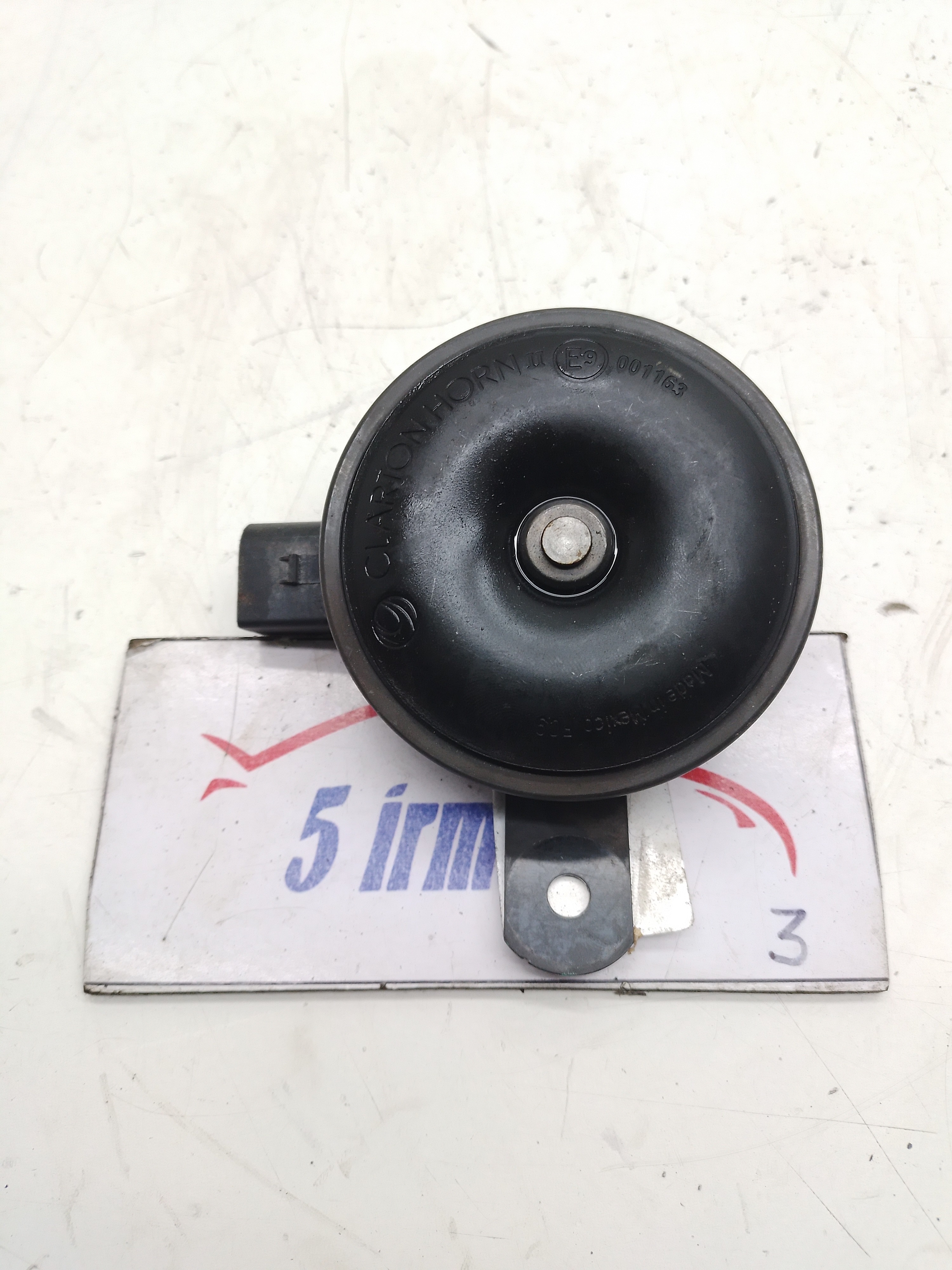 Buzina Sonora Alarme Vw Taos Tsi 1.4 2021 / 2022