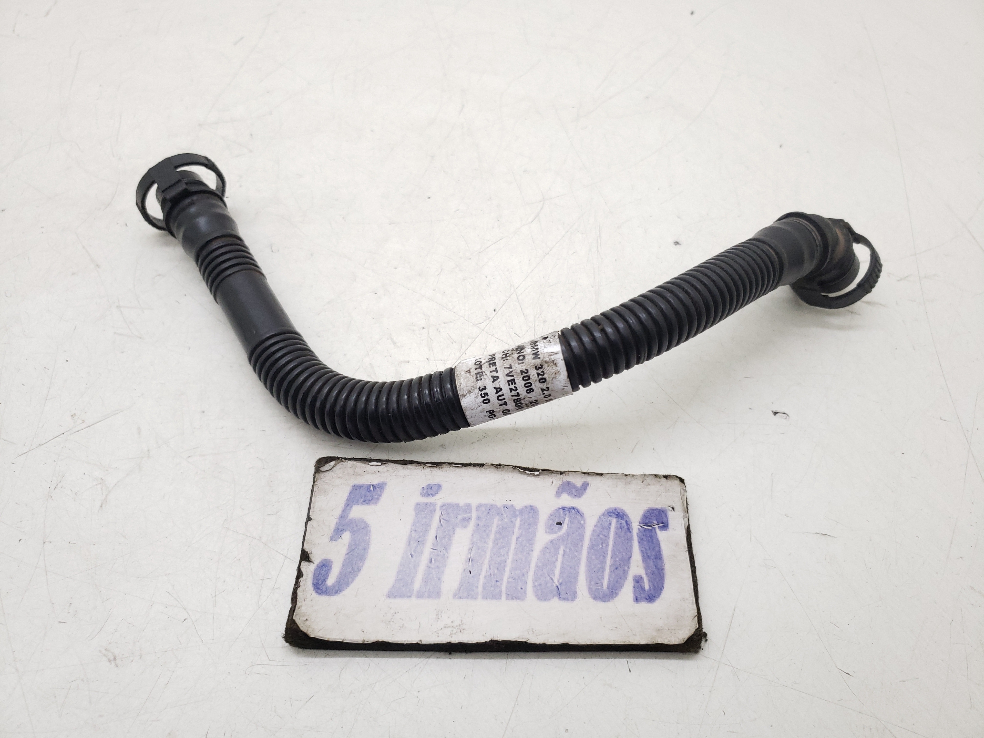 Mangueira Separador Óleo Bmw 320i 2.0 Asp 2006 N7503523