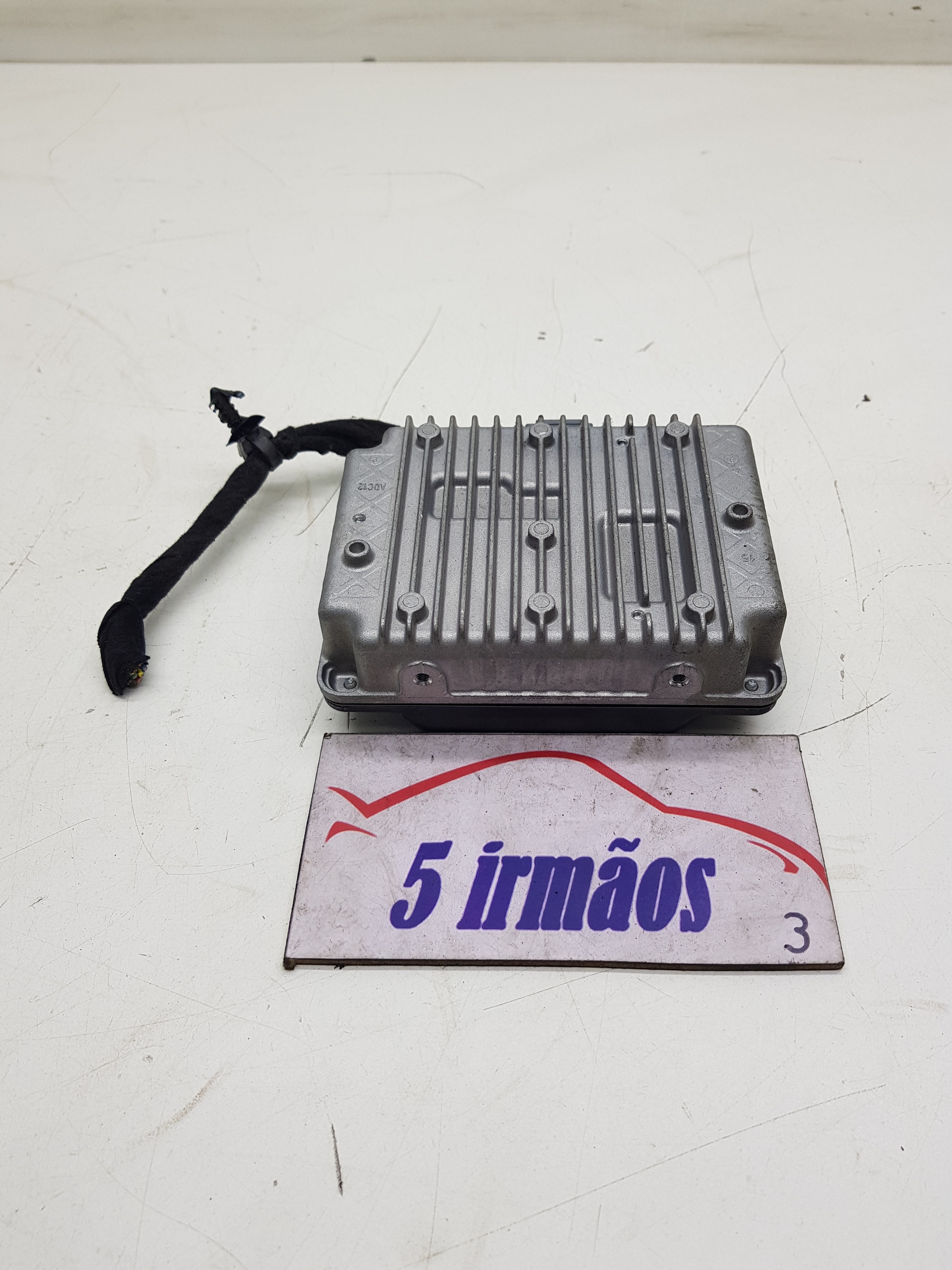 Módulo Inversor Energia Jeep Cherokee 3.2 2014 Nº56029611ab