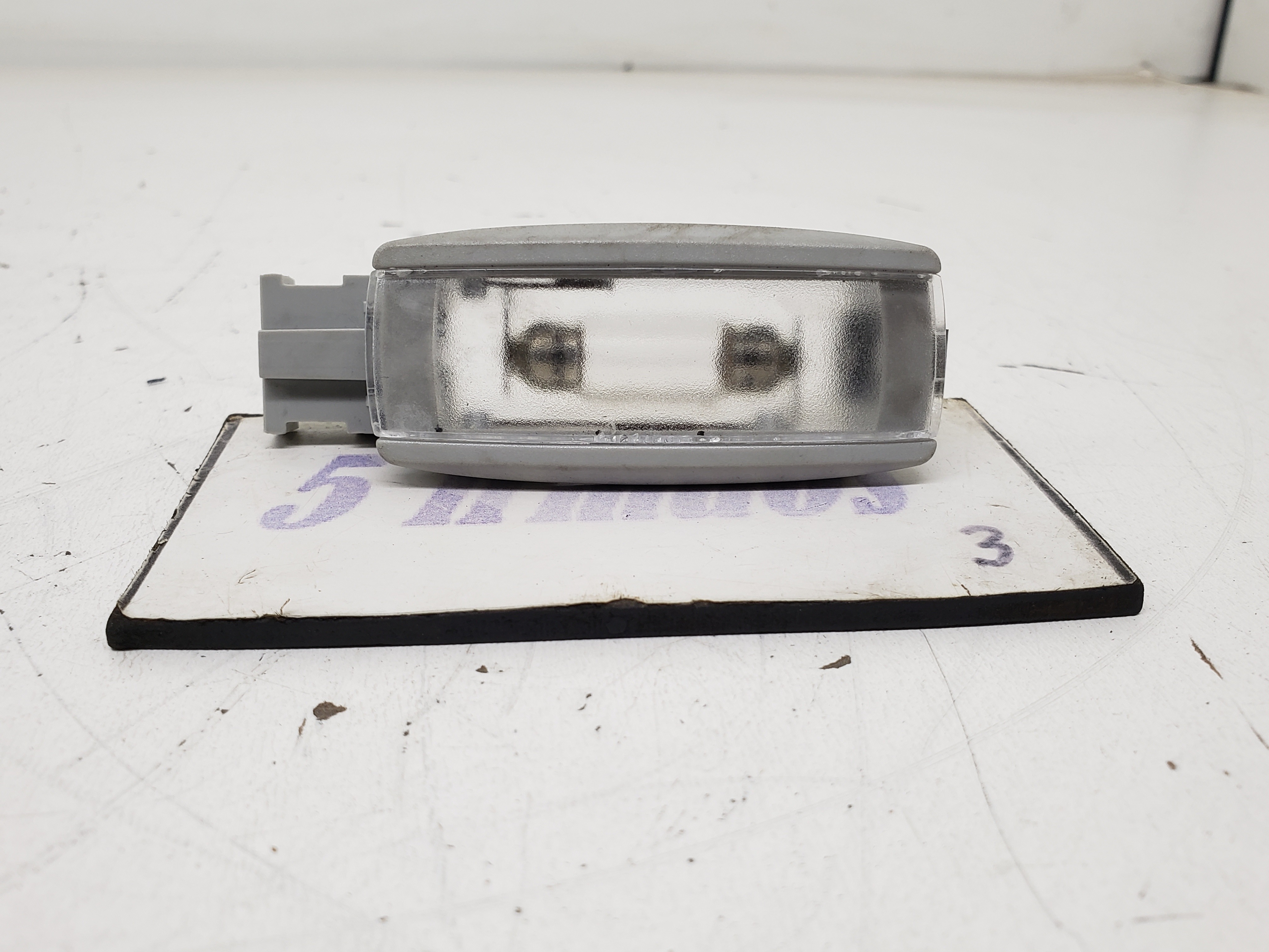 Luz Teto Cortesia Quebra Sol Vw Jetta Tsi 2.0 2014 / 2015