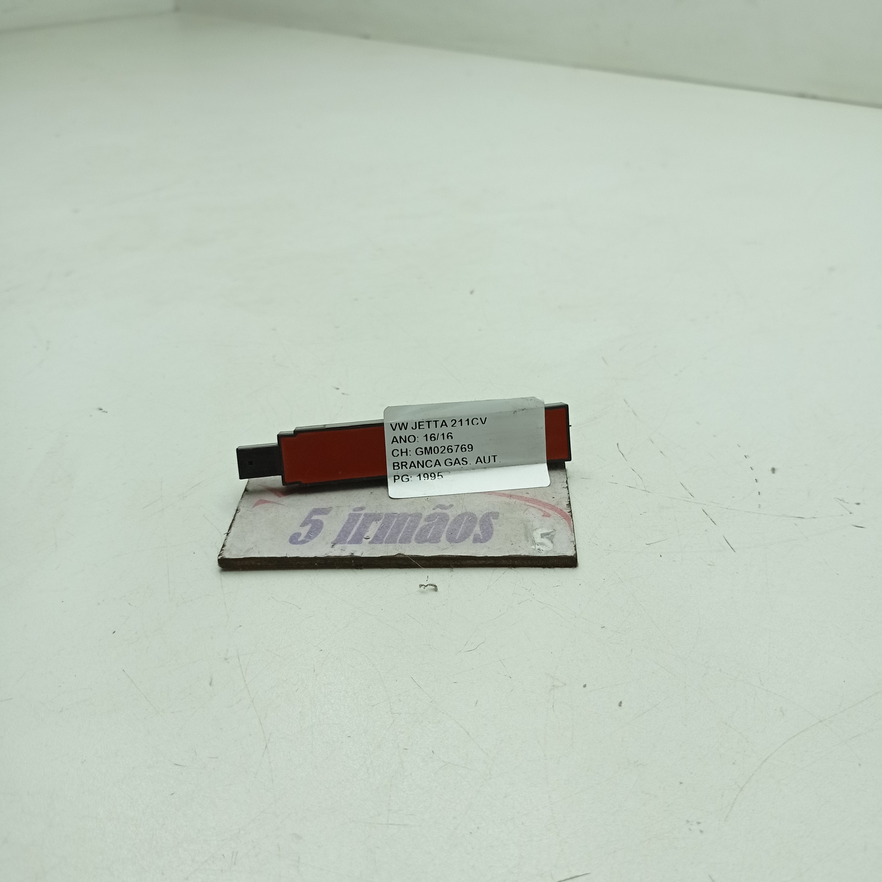 Sensor Keyless Vw Jetta Tsi 2.0 2016 5k0962132a