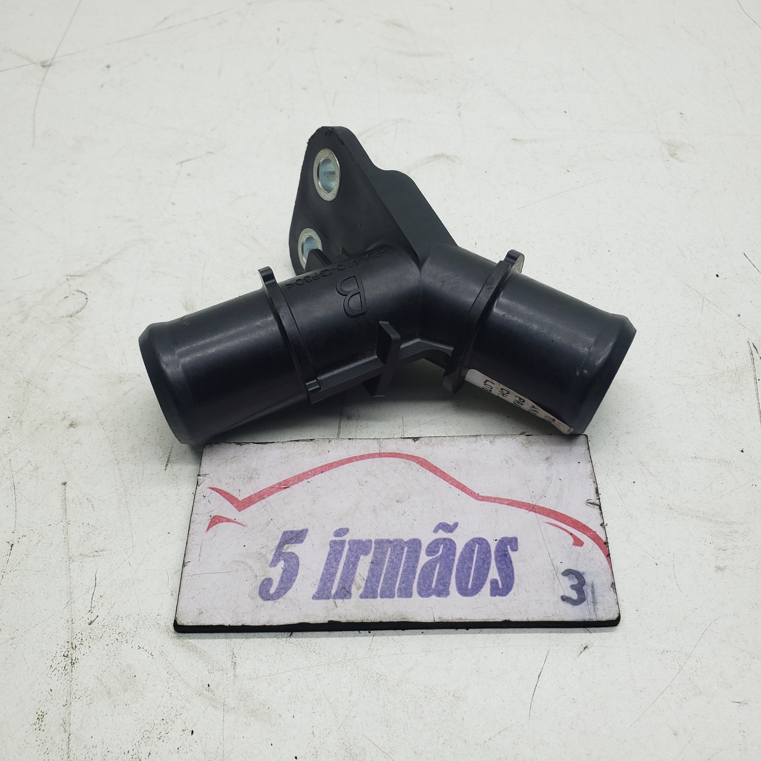 Flange Água Toyota Prius 1.8 Híbrido 2016 / 2017 / 2018