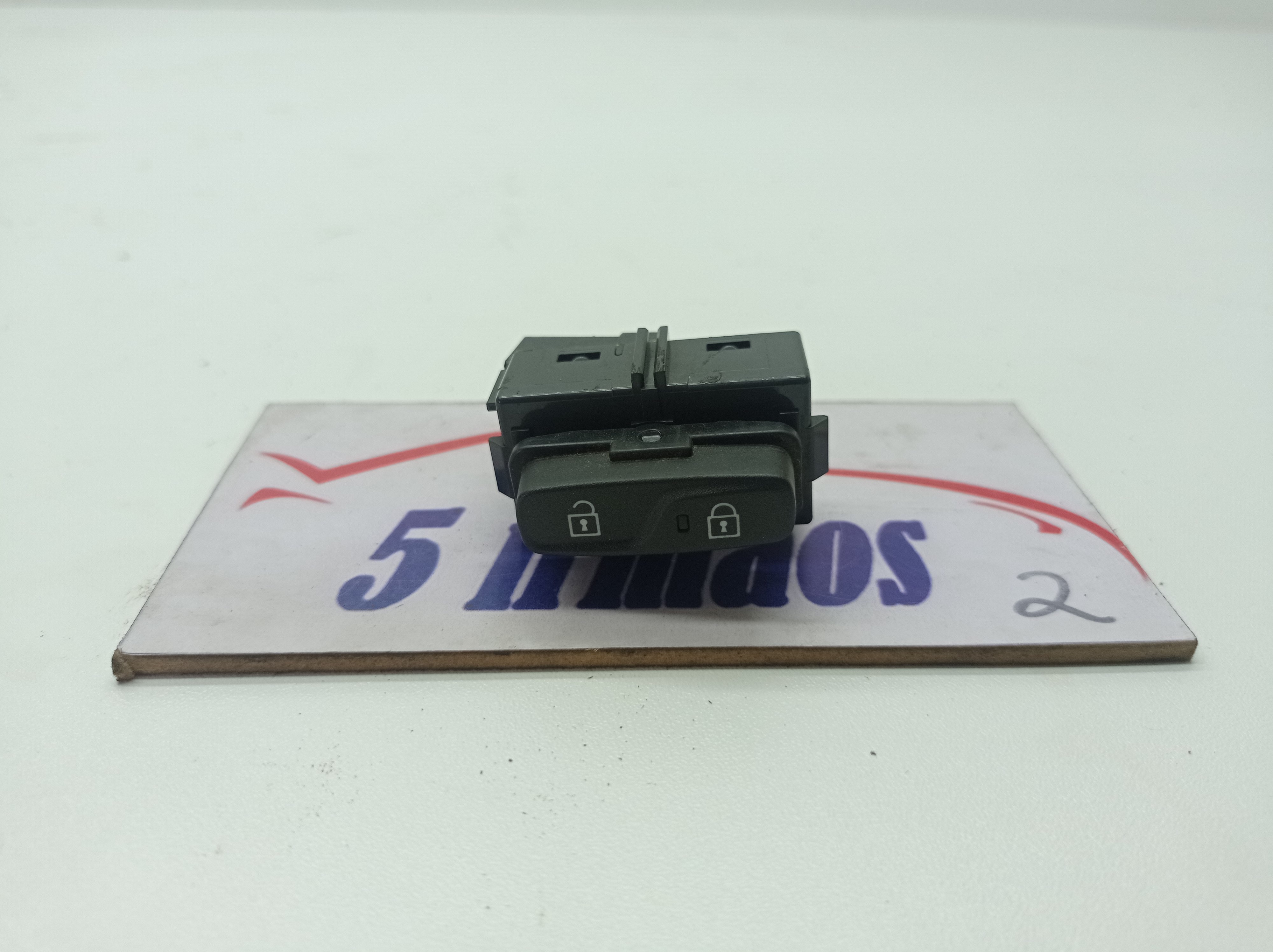 Botão Trava / Destrava Portas Volvo S60 1.6 2011 /2012 /2013