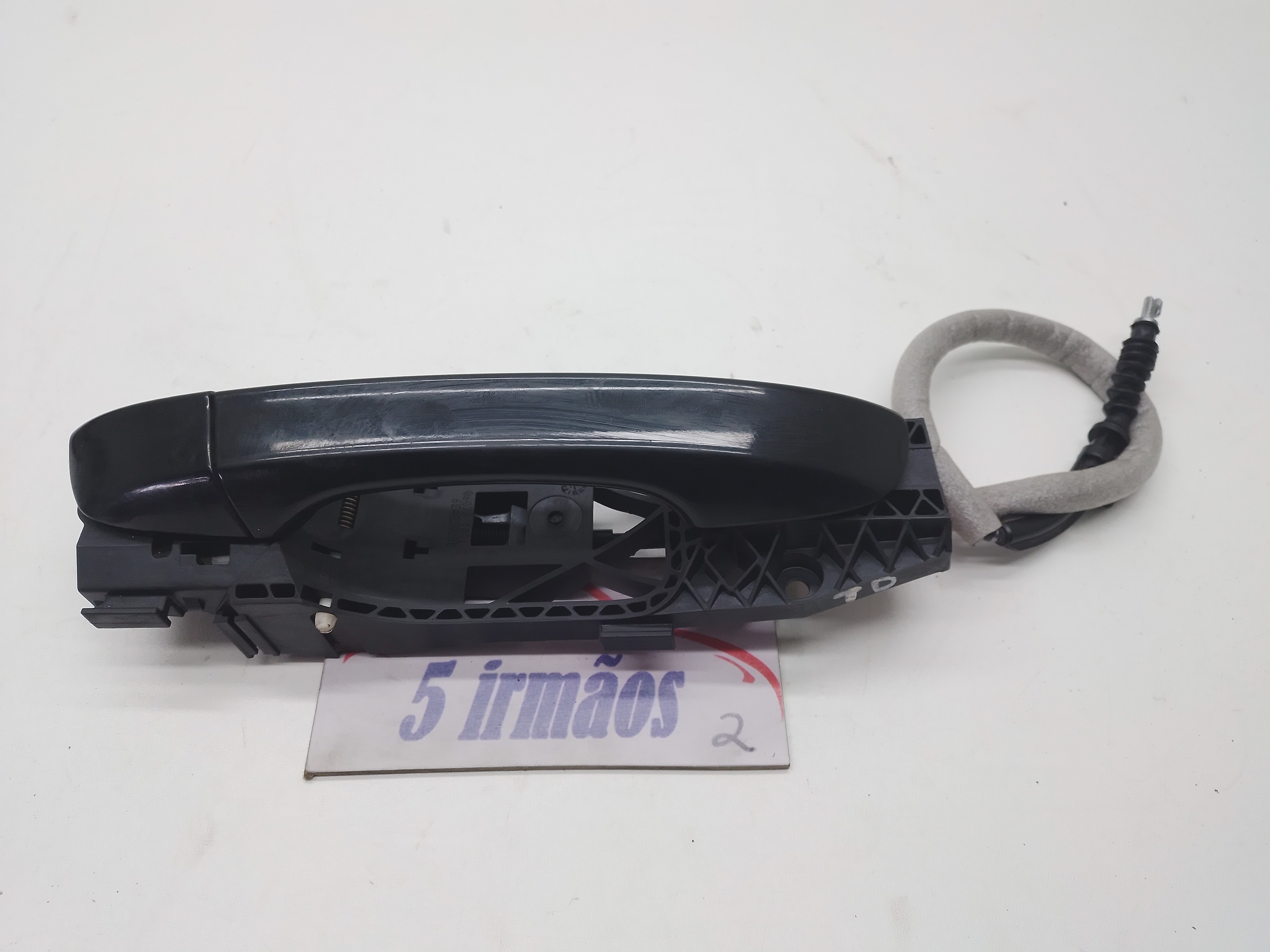 Maçaneta Externa Traseira Direita Vw Virtus Tsi 1.0 2019