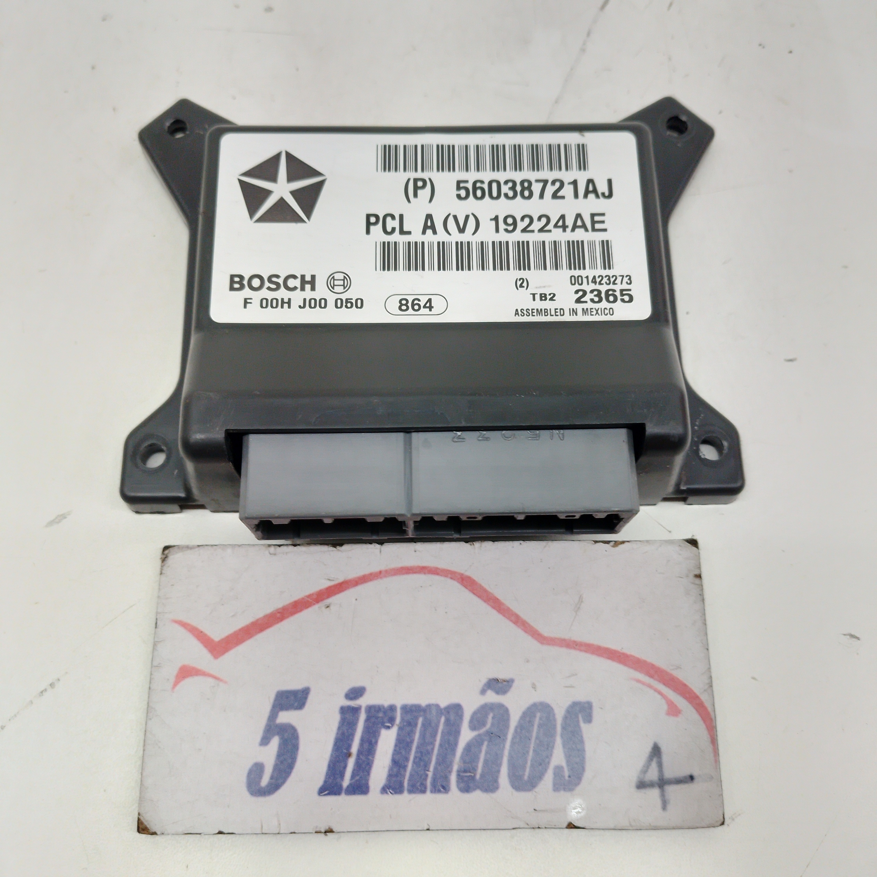 Módulo Porta Dianteira Jeep Grand Cherokee 5.7 V8 2005 2006