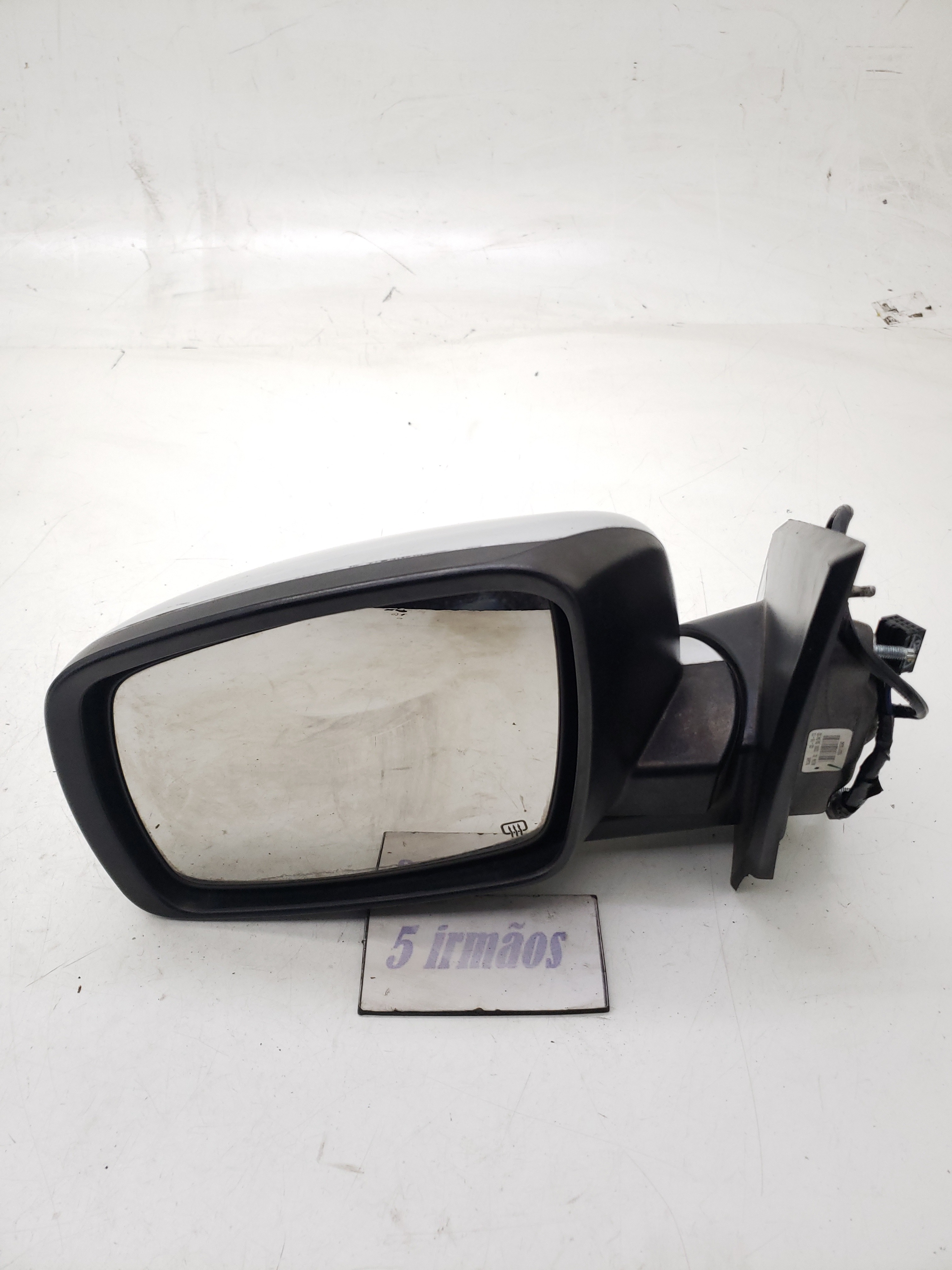 Retrovisor Esquerdo Capa Espelho Fiat Freemont 2.4 2011 2012