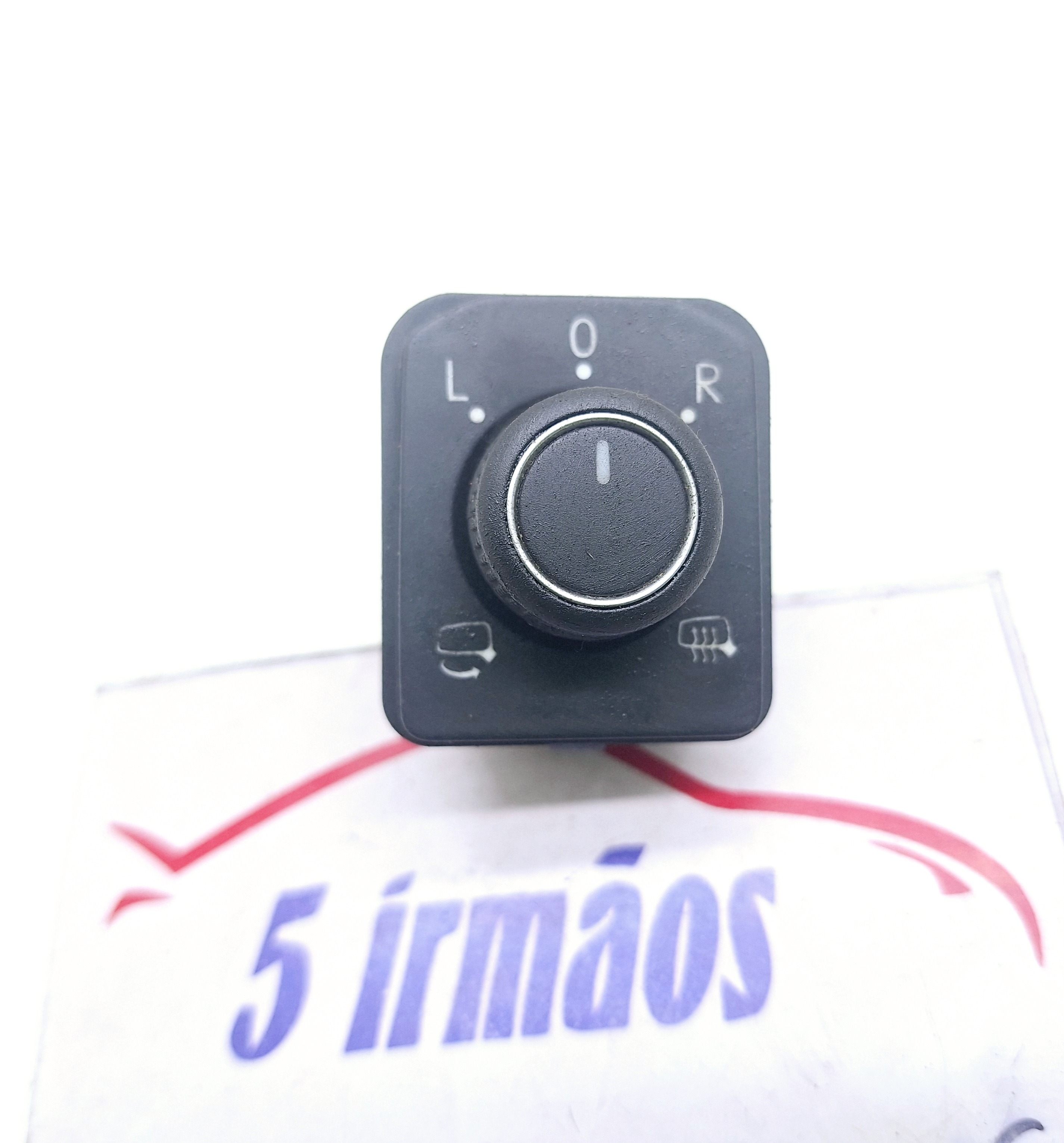 Botão Ajuste Retrovisor Vw Tiguan Tsi 2.0 2021 Nº3g0959565c