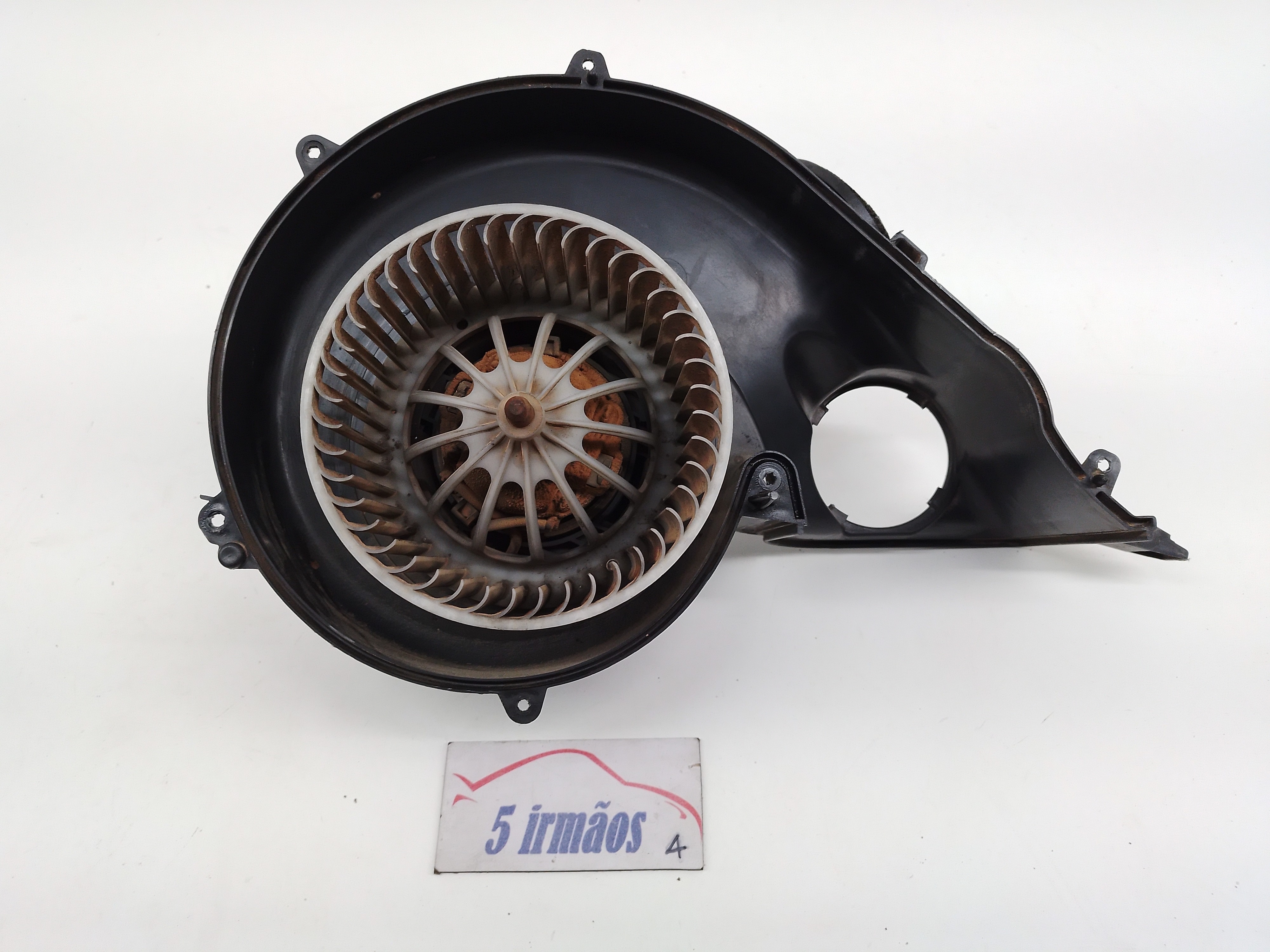 Ventilador Ar Condicionado Land Rover Freelander 2 2.2 2011