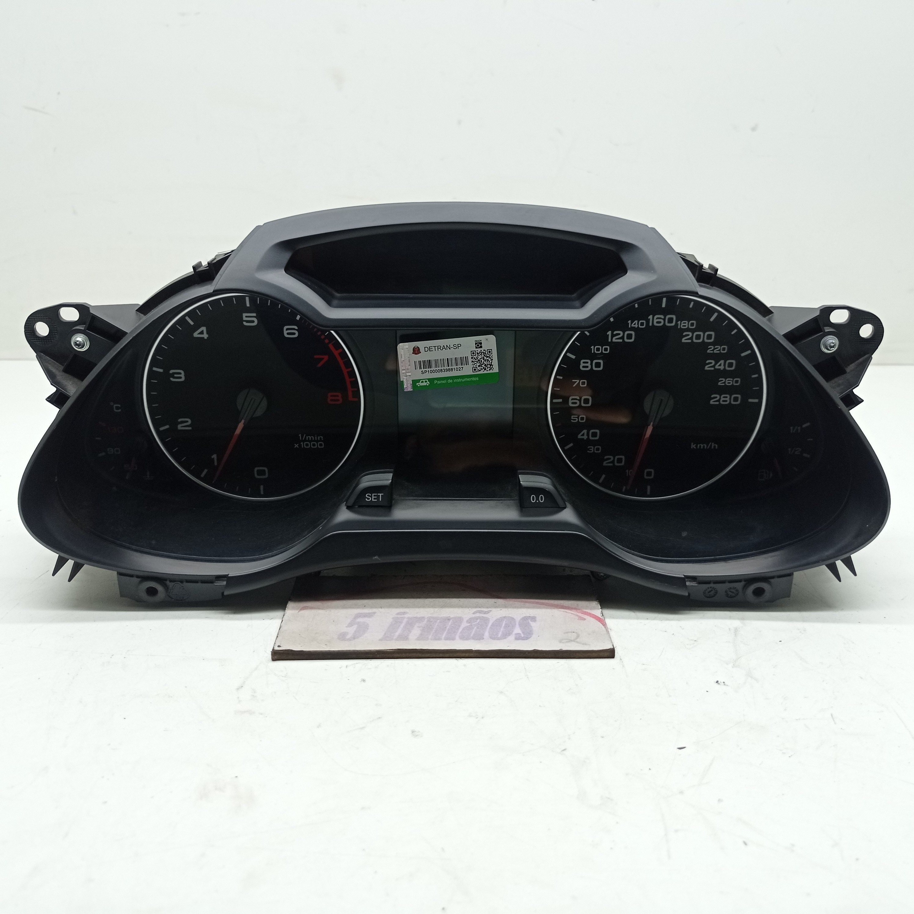 Painel Instrumentos Audi A4 Tfsi 2.0 2011 2012 N8k0920900m