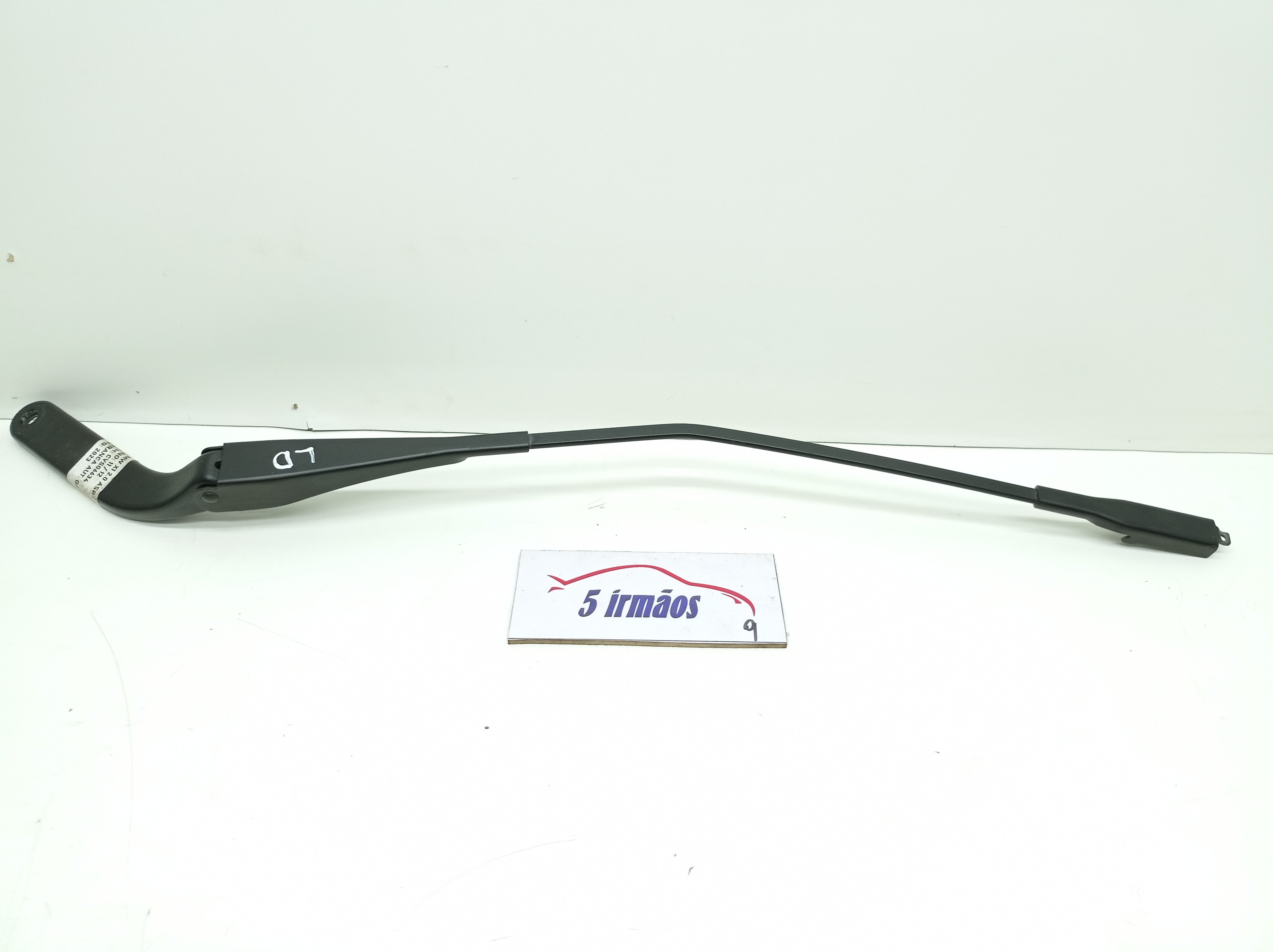 Braço Direito Limpador Parabrisa Bmw X1 2.0 2011 2012  Direito