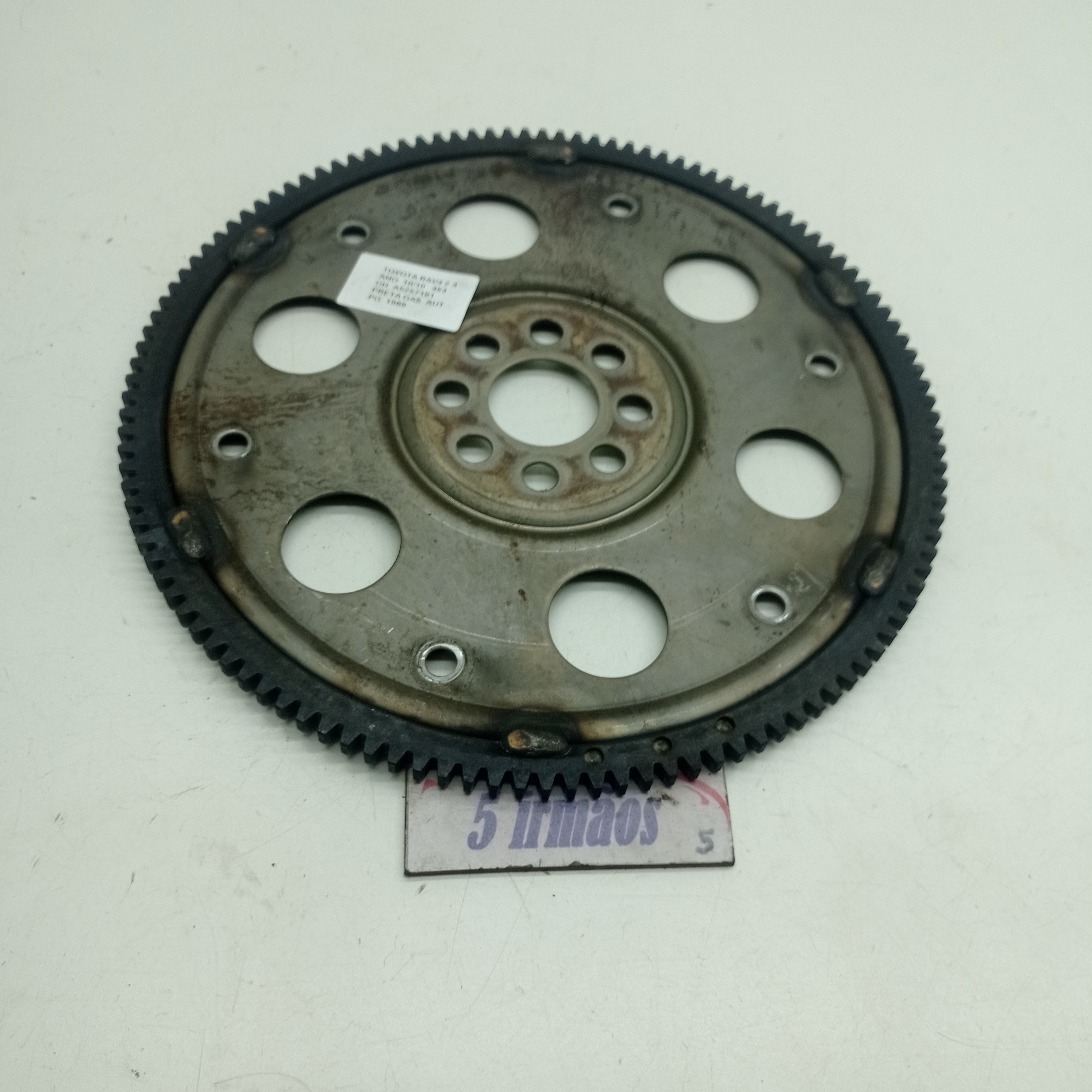 Cremalheira Volante Motor Toyota Rav4 2.4 4×4 2010