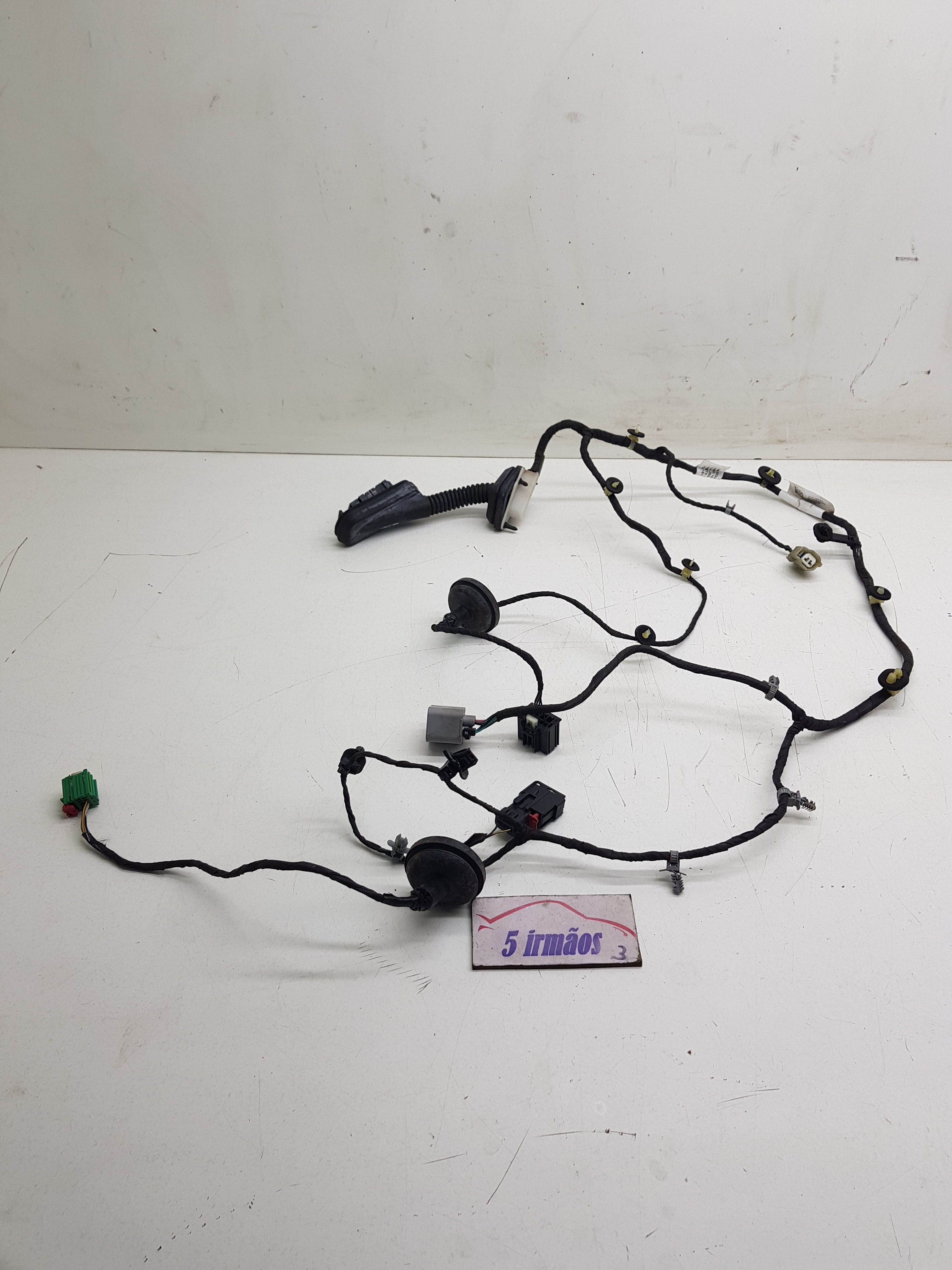 Chicote Porta Traseira Esquerda Gm Equinox 2.0 2018 / 2019