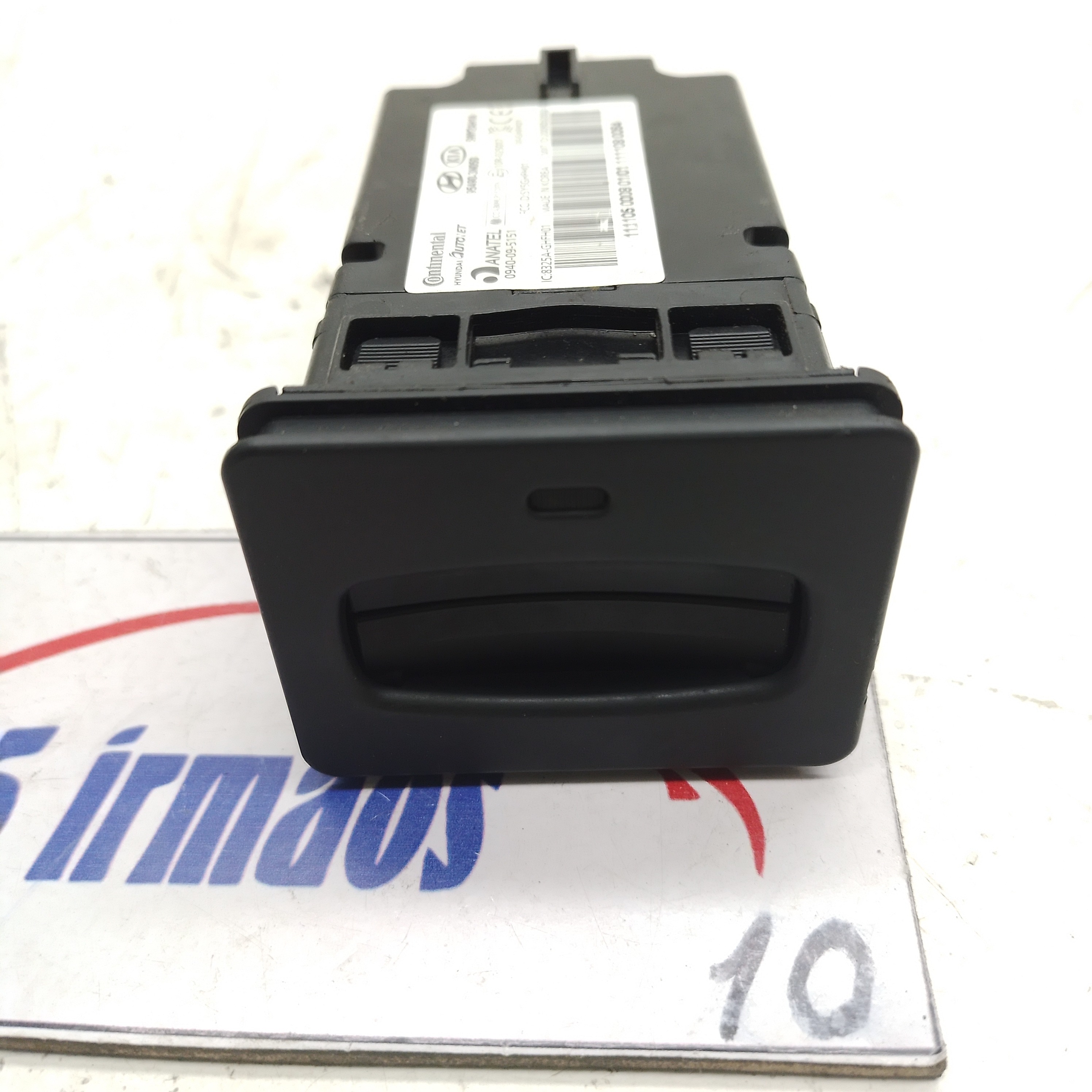 Case Ignição Hyundai Equus 4.6 V8 2012 N09040095151
