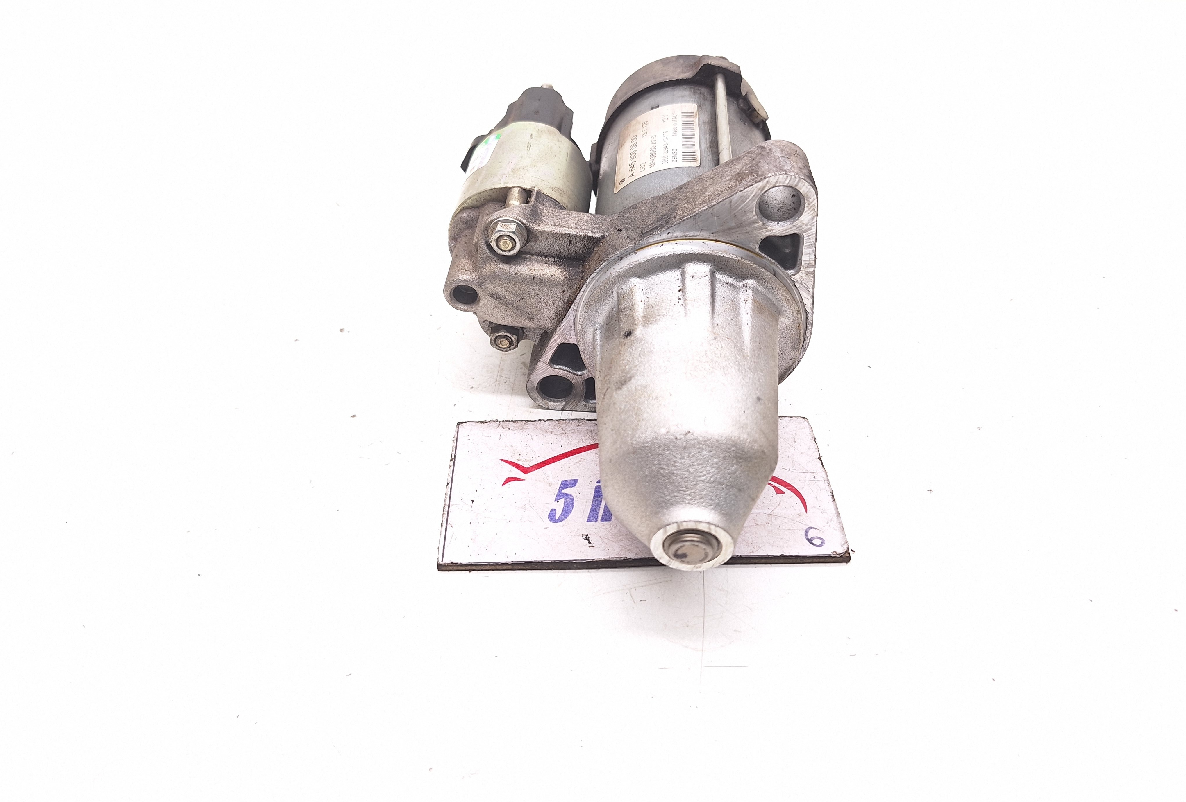 Motor Arranque Mercedes Cla250 2.0 2014/ 2015 Nºa6459060800