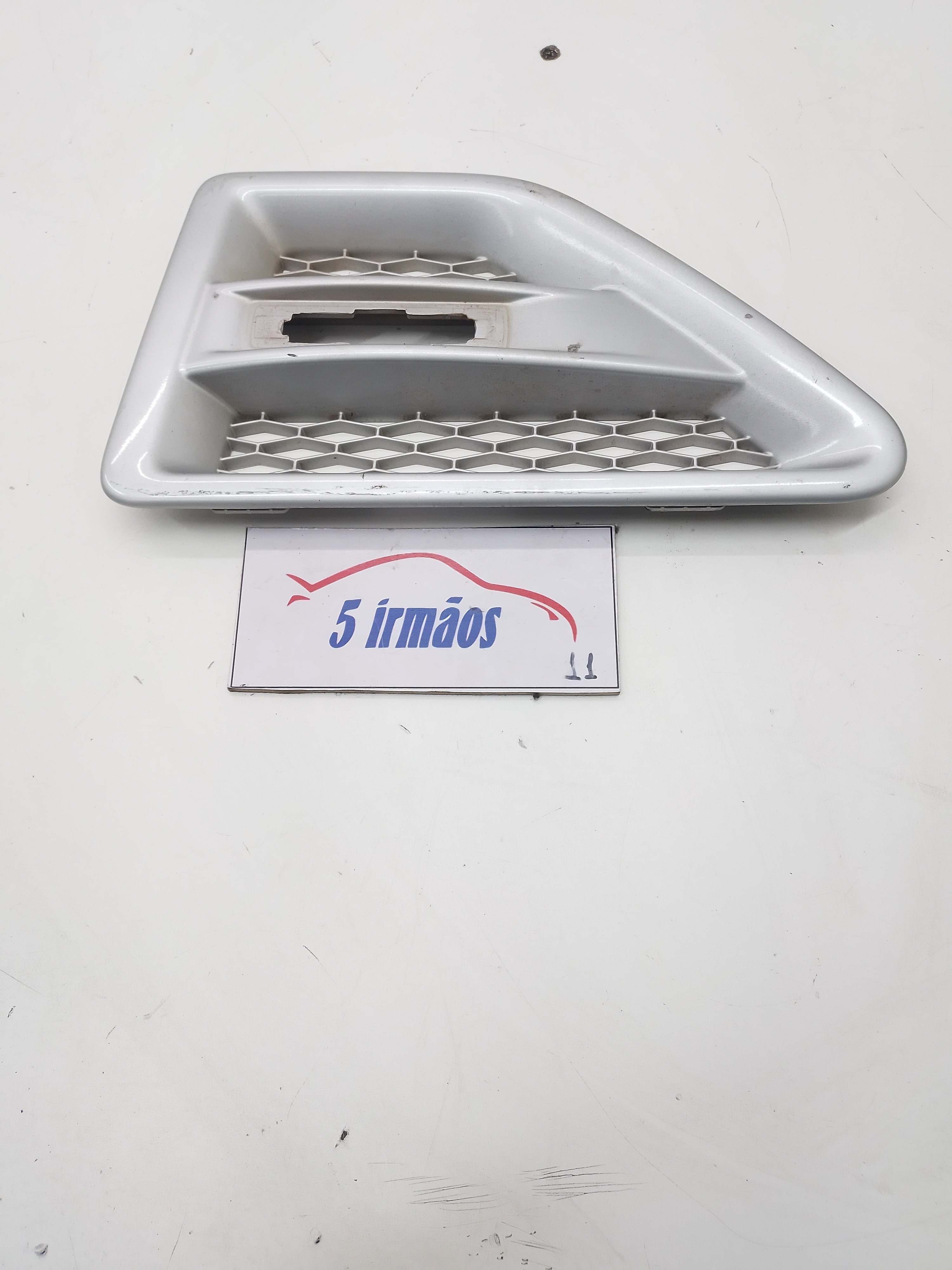 Acabamento Pisca Paralama Esquerdo Freelander 2 2.2 2012